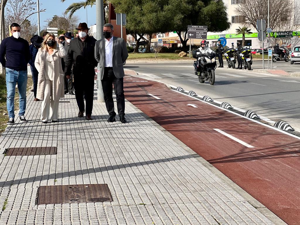 carril bici