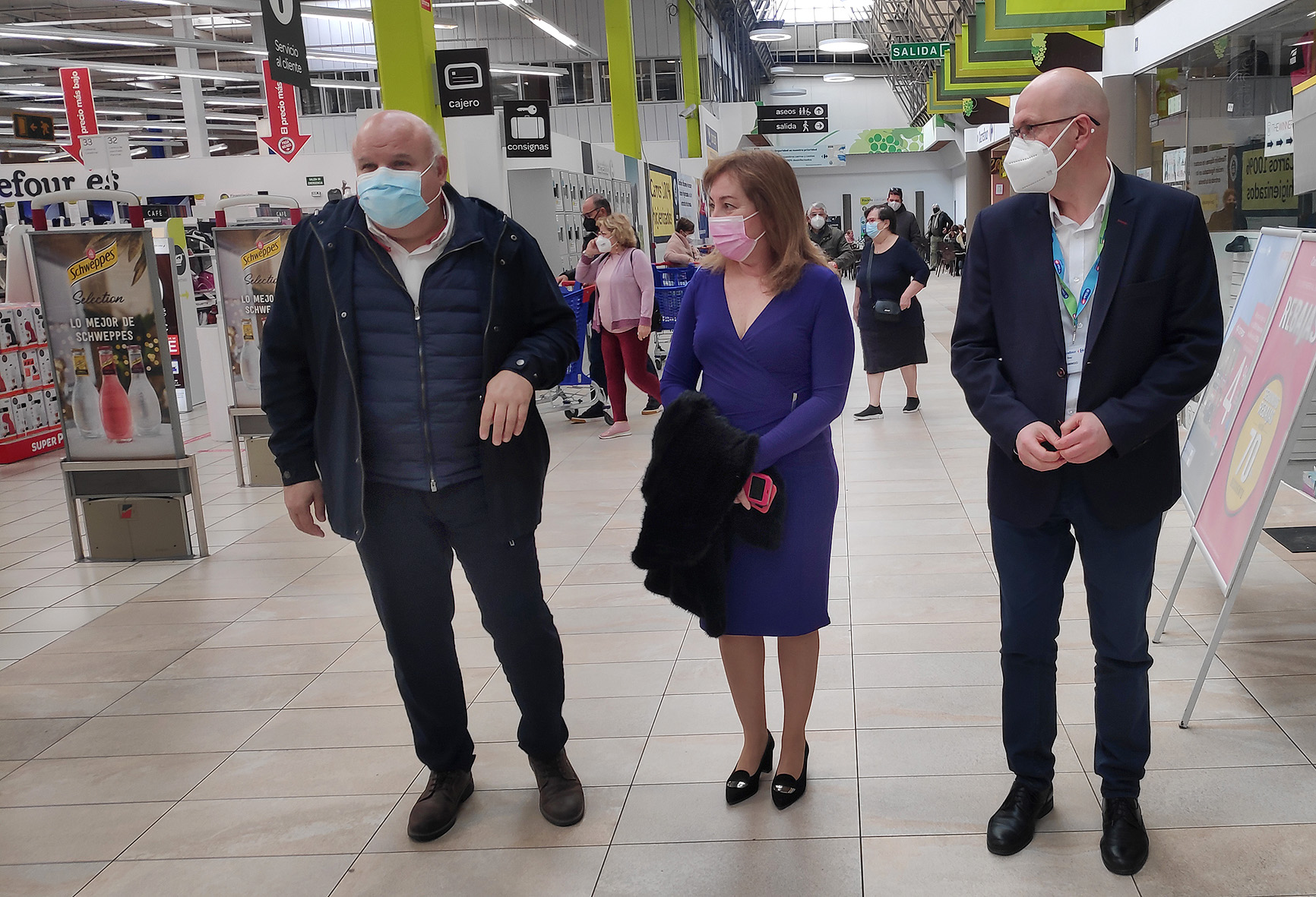 Carrefour Jerez Norte y Sur