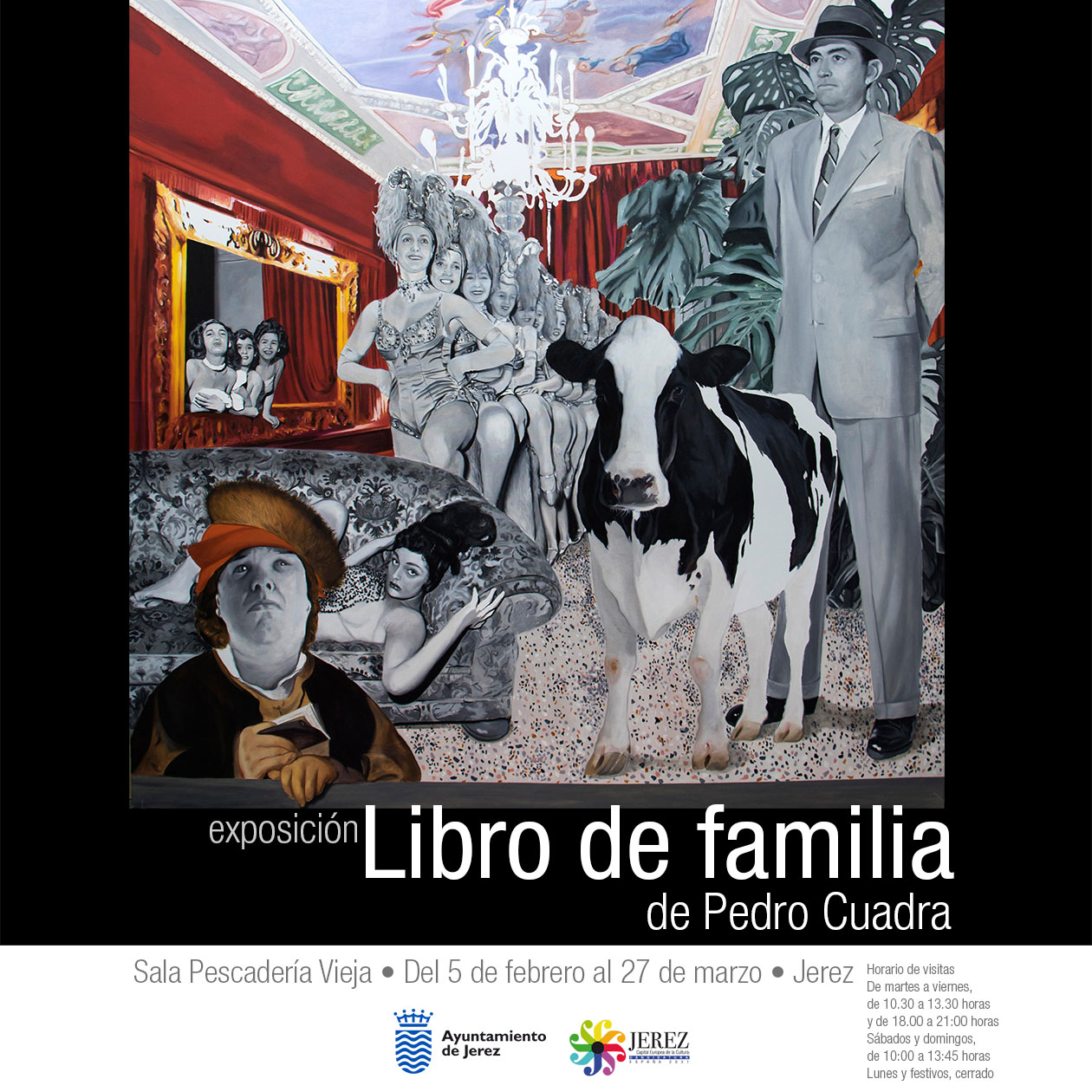 Exposición 'Libro de familia'