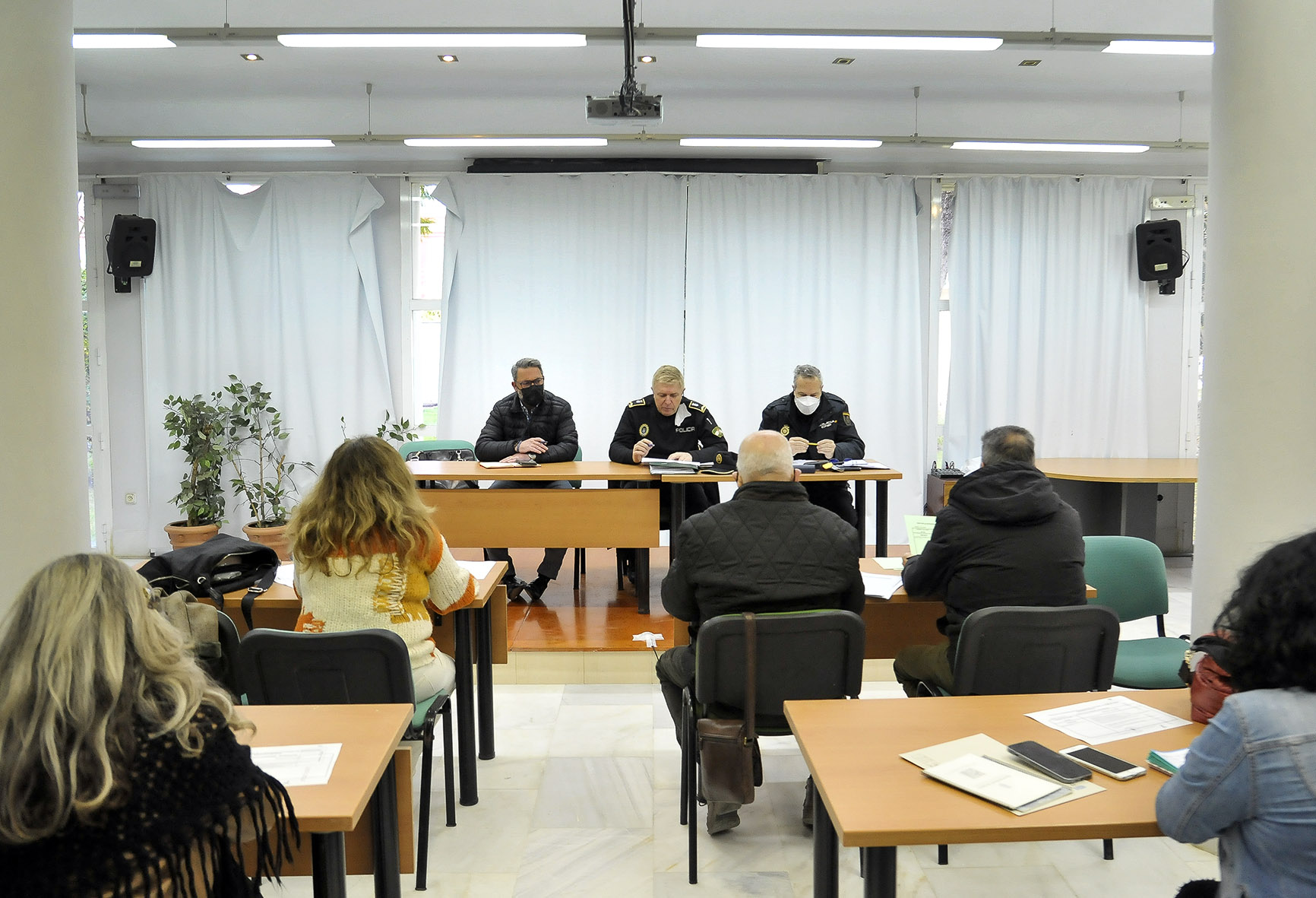 Mesa Técnica de Seguridad