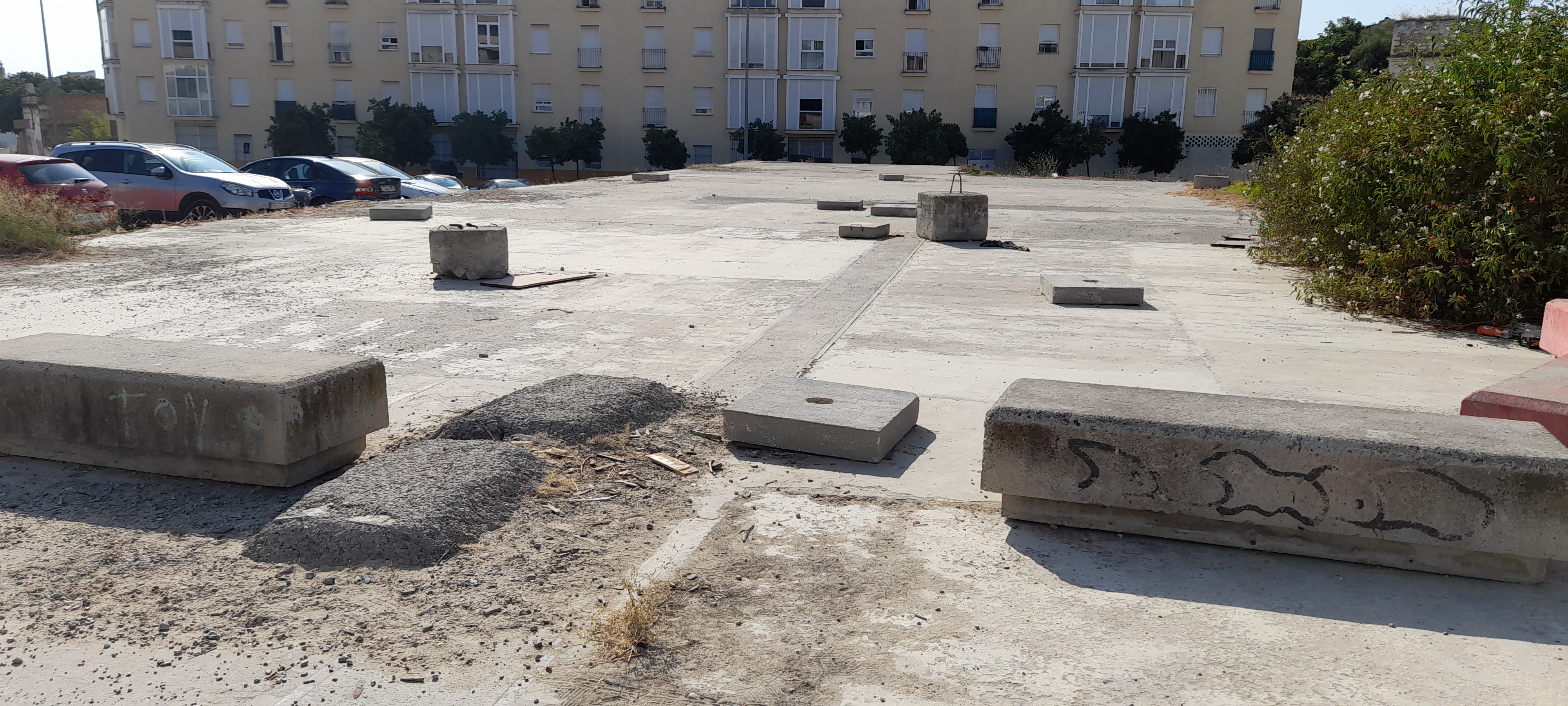Solar Armas de Santiago