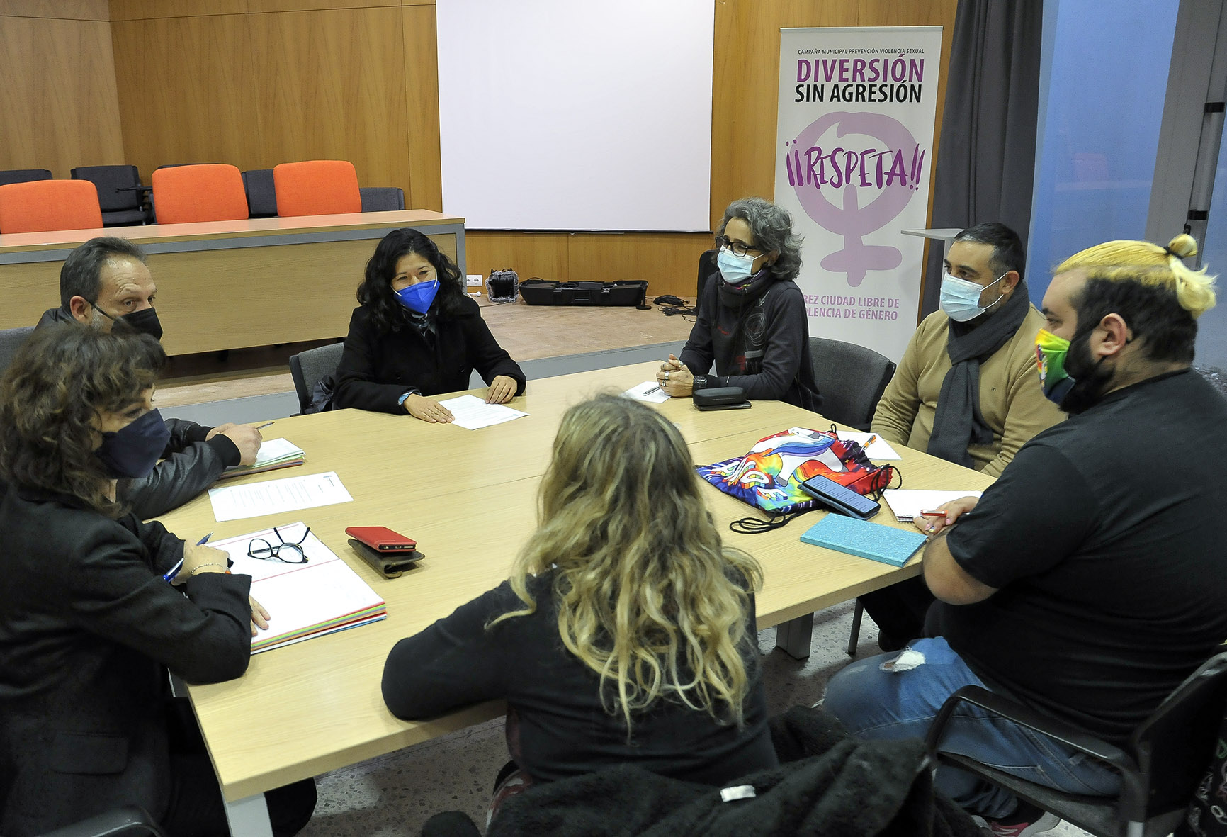 Sensibilización diversidad