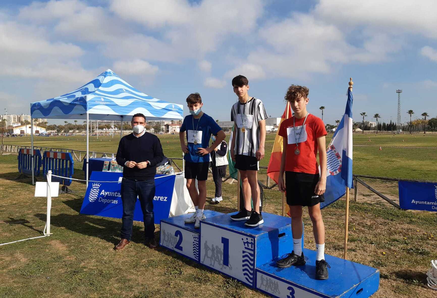III Cross Escolar de Jerez