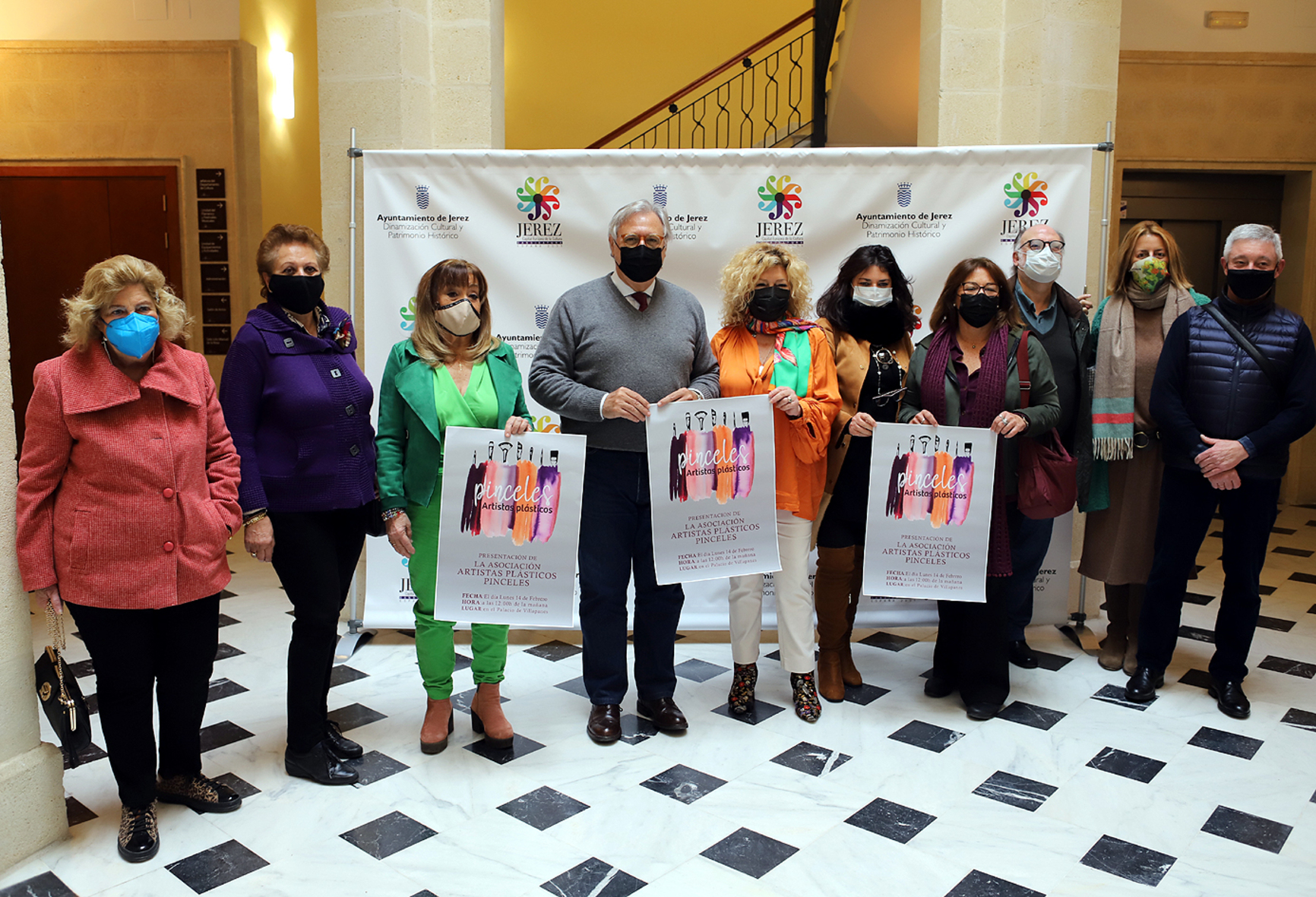 Asociación de Artistas Plásticos ‘Pinceles’