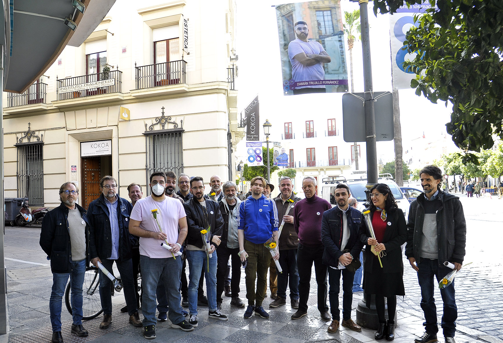 Hombres por la Igualdad