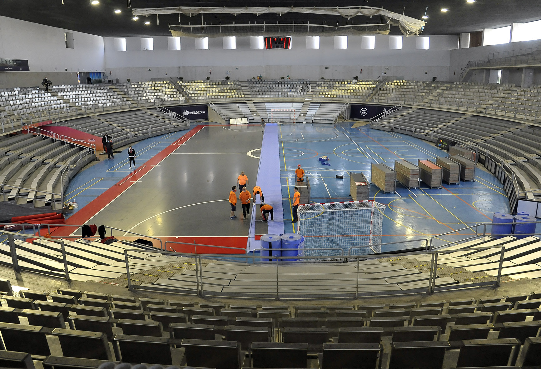 Supercopa Fútbol Sala en Jerez