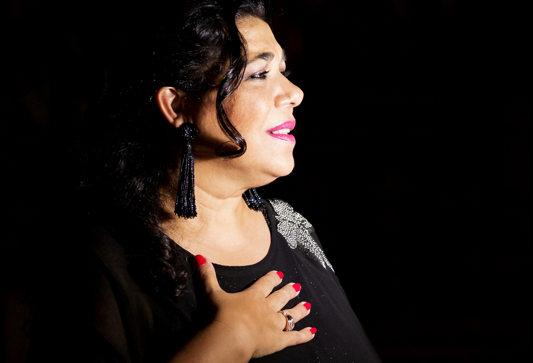 Tomasa 'La Macanita' Premio de Andalucía