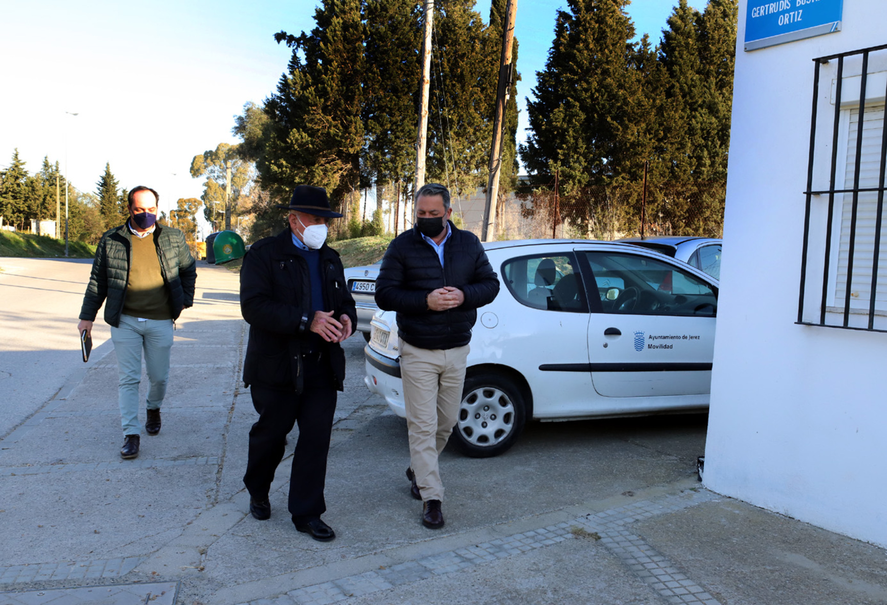 Demandas barriada El Geraldino