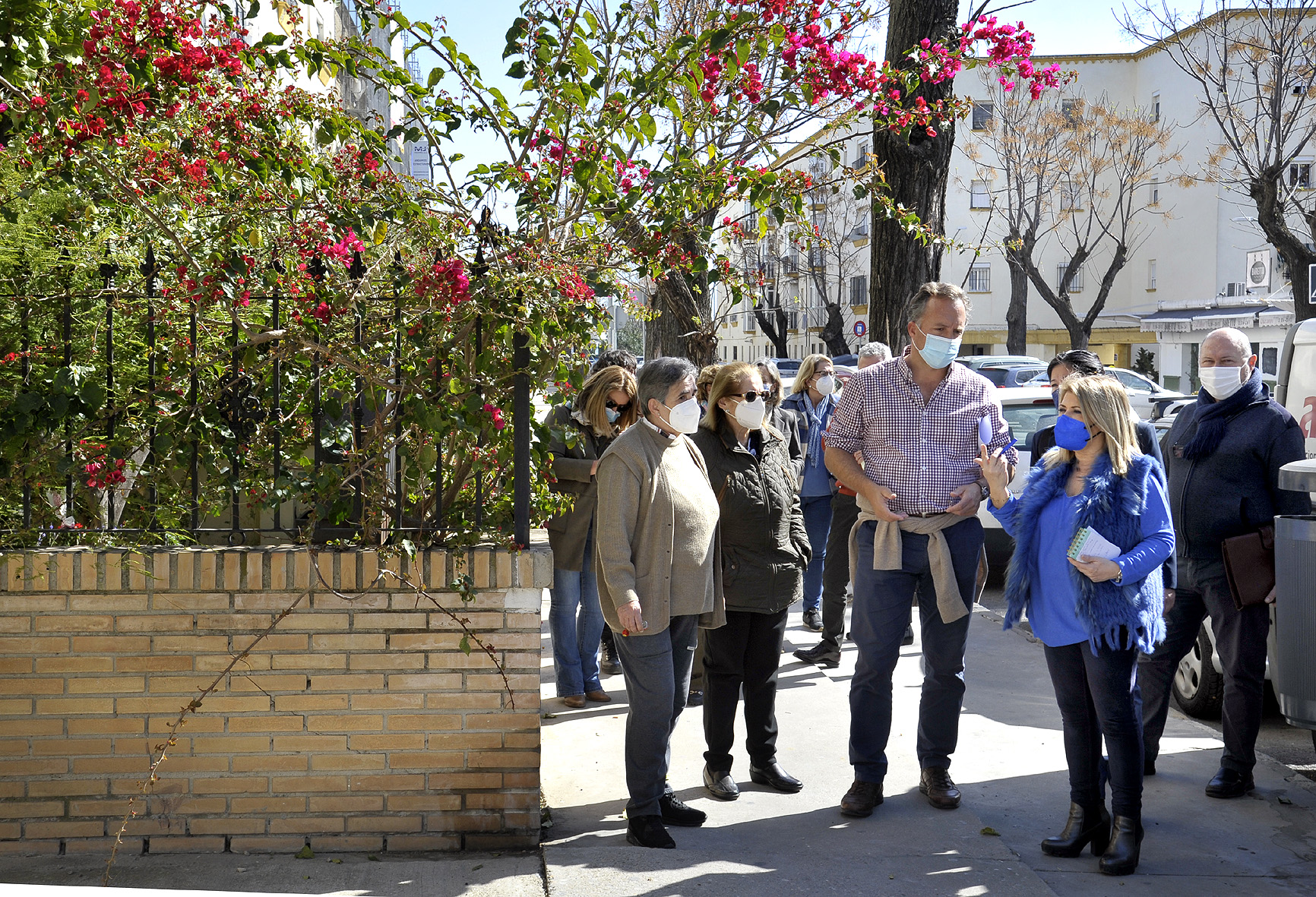 Rehabilitación de La Constancia I