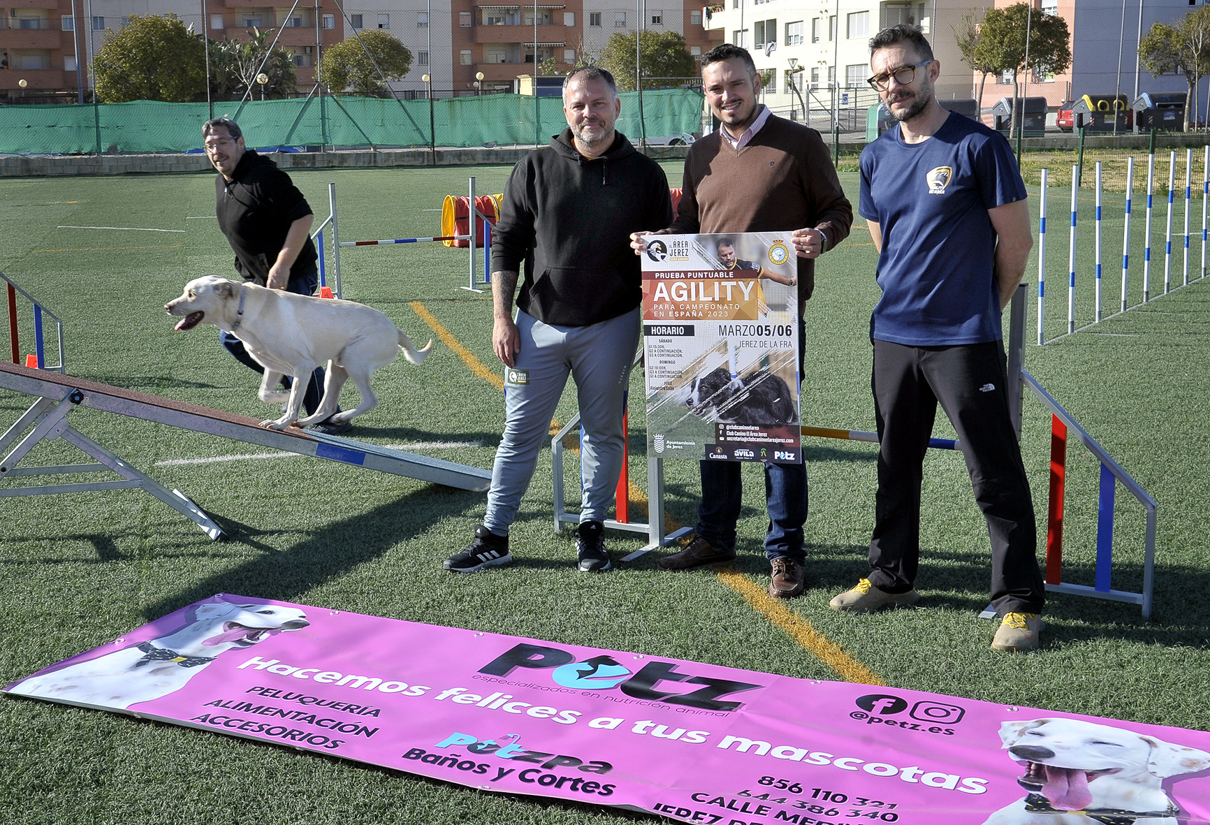 Campaña Agility
