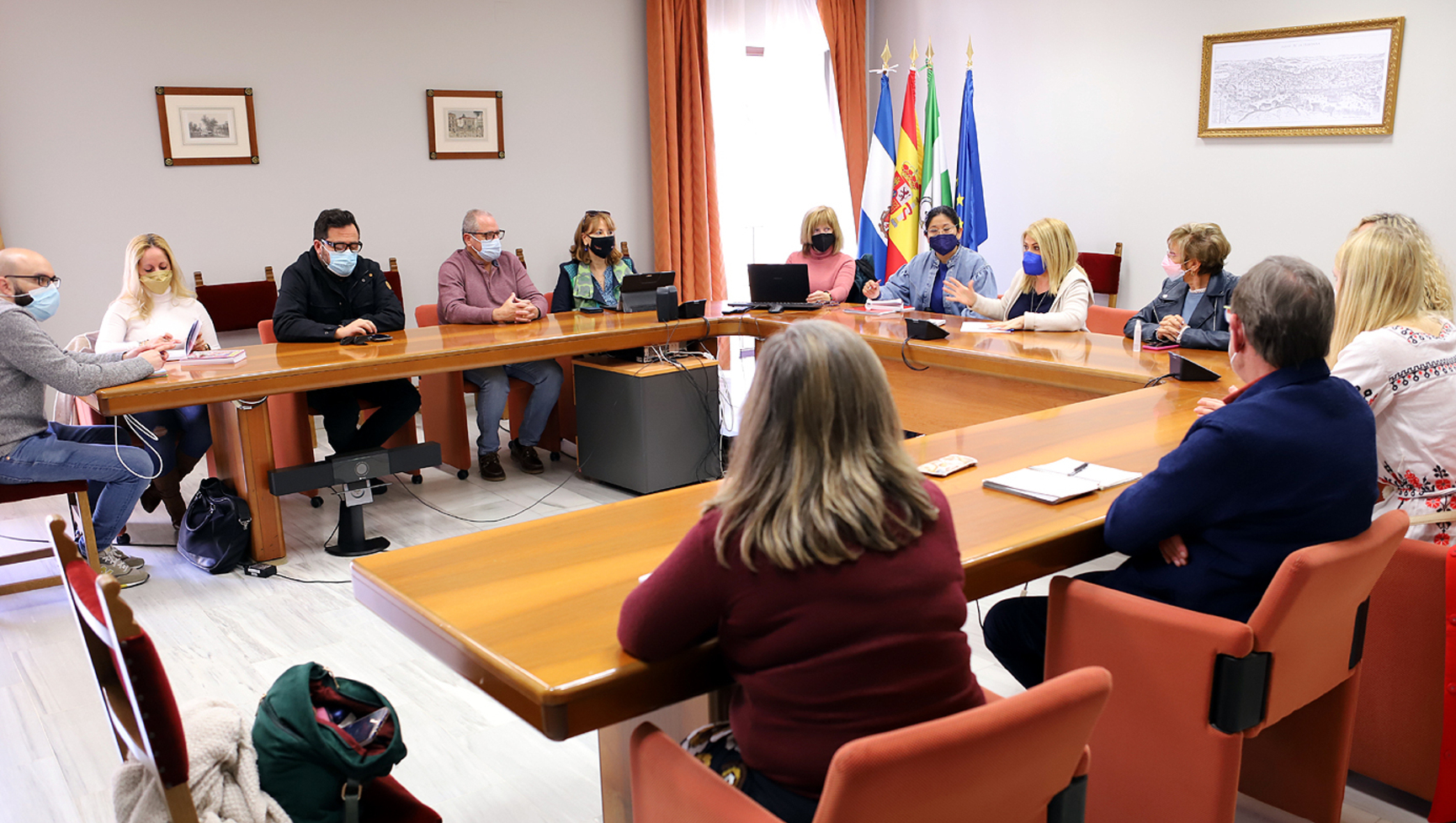 Solidaridad refugiados Ucrania