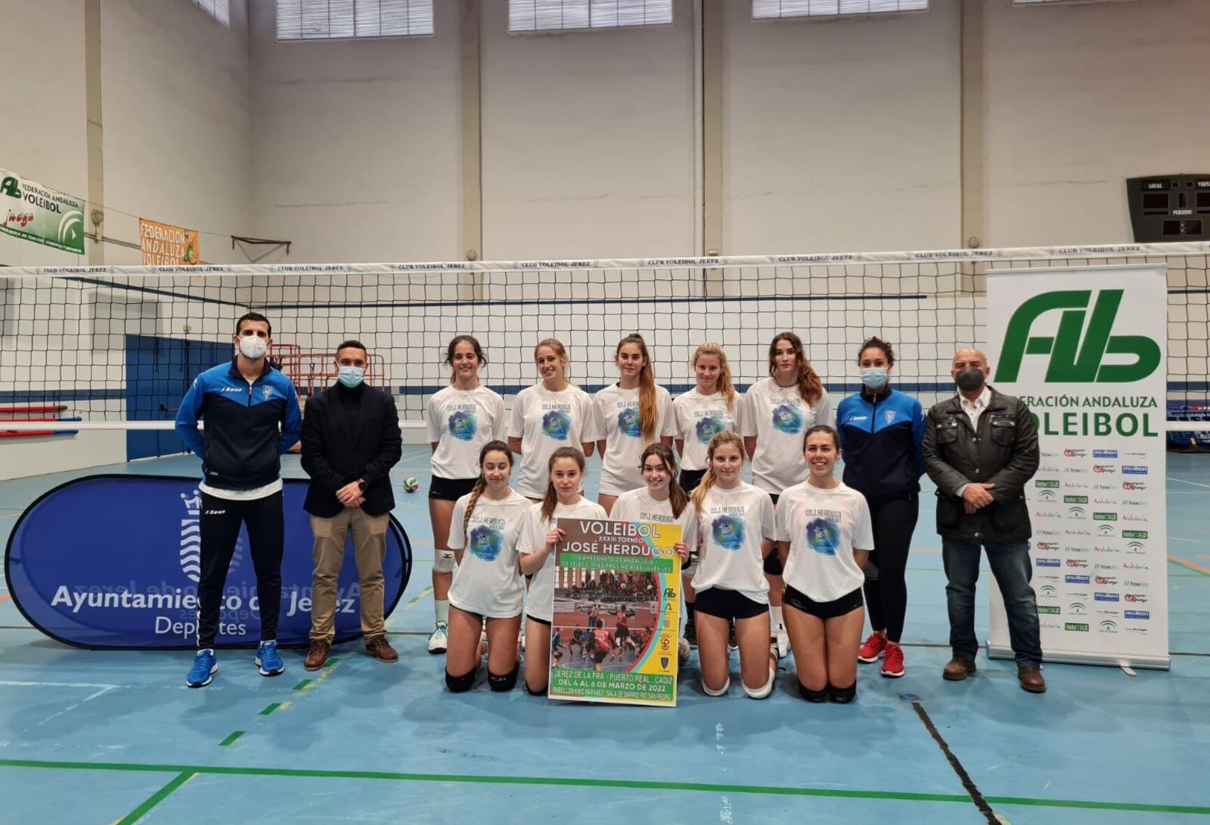 Campeonato Andalucía de Voleibol