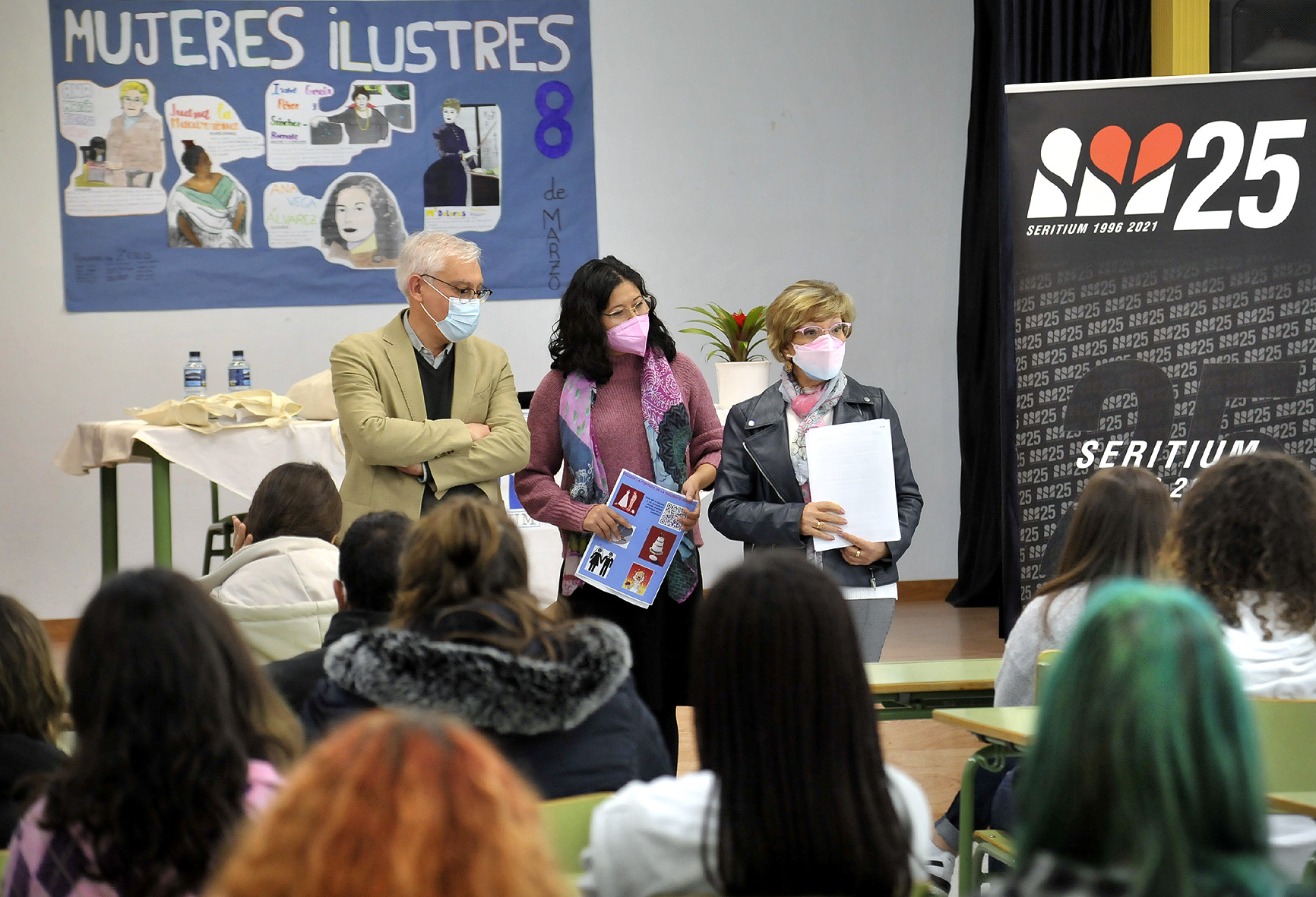 Igualdad IES Seritium