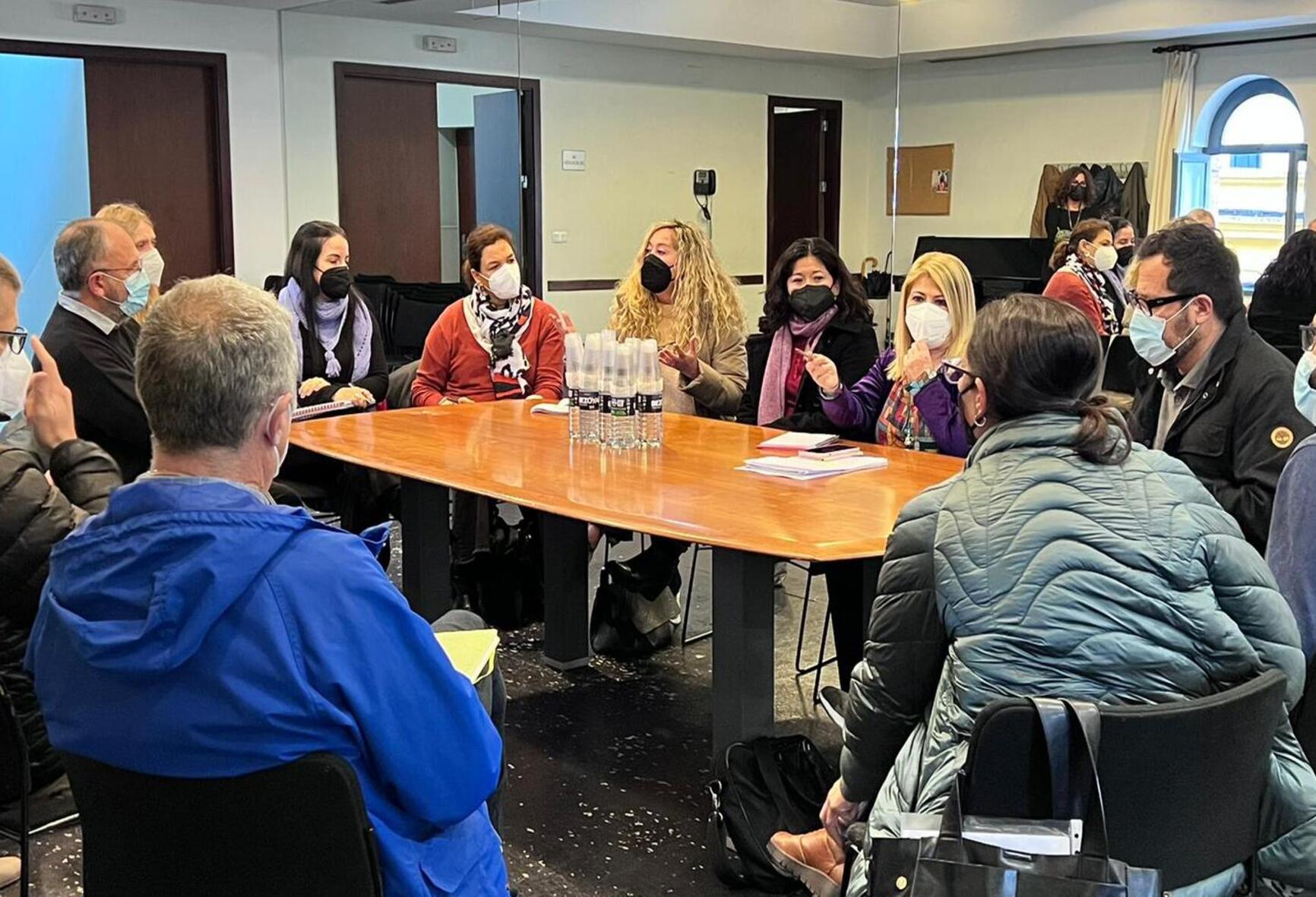 Solidaridad con Ucrania