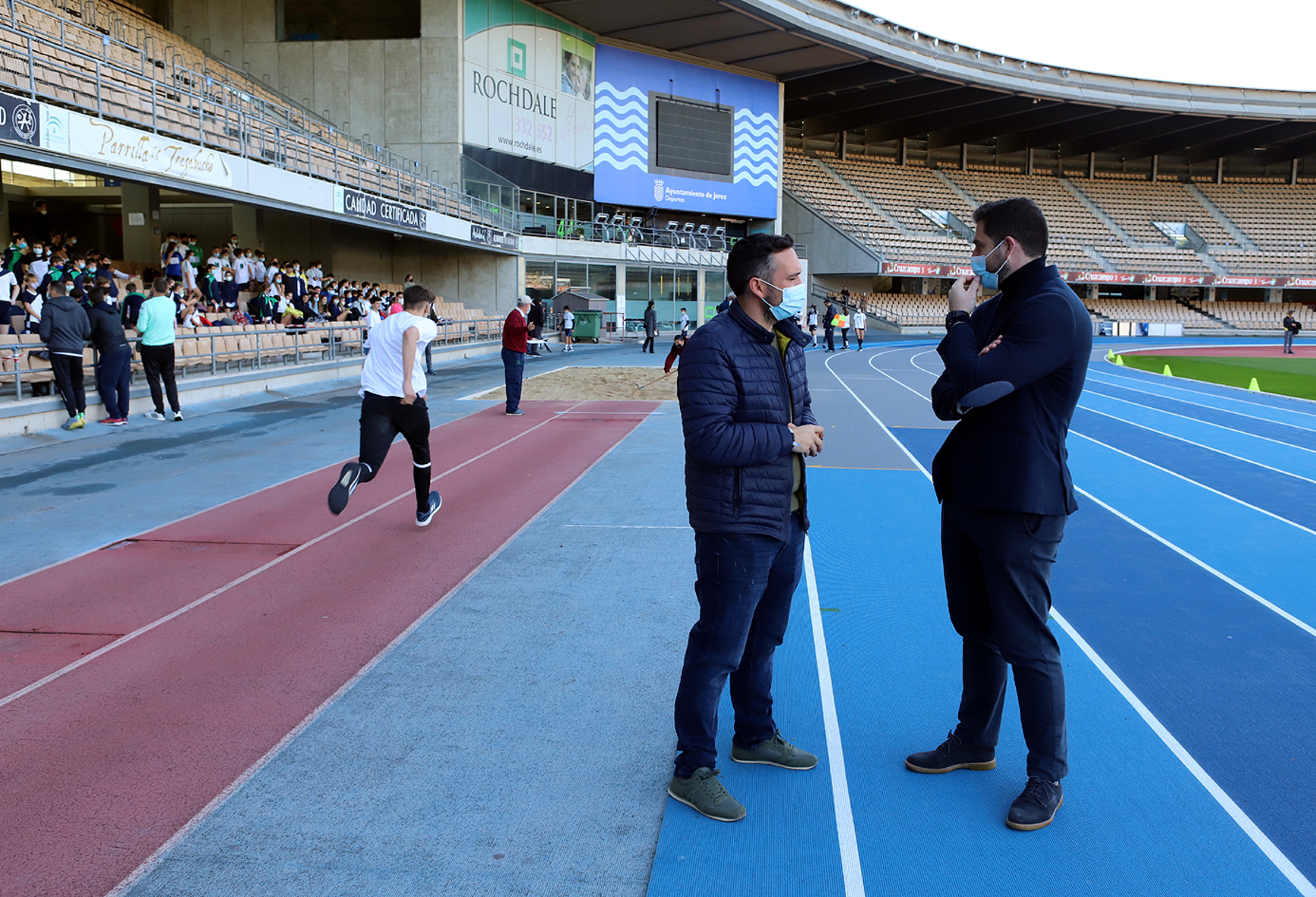 XXIII Reunión de Atletismo Escolar