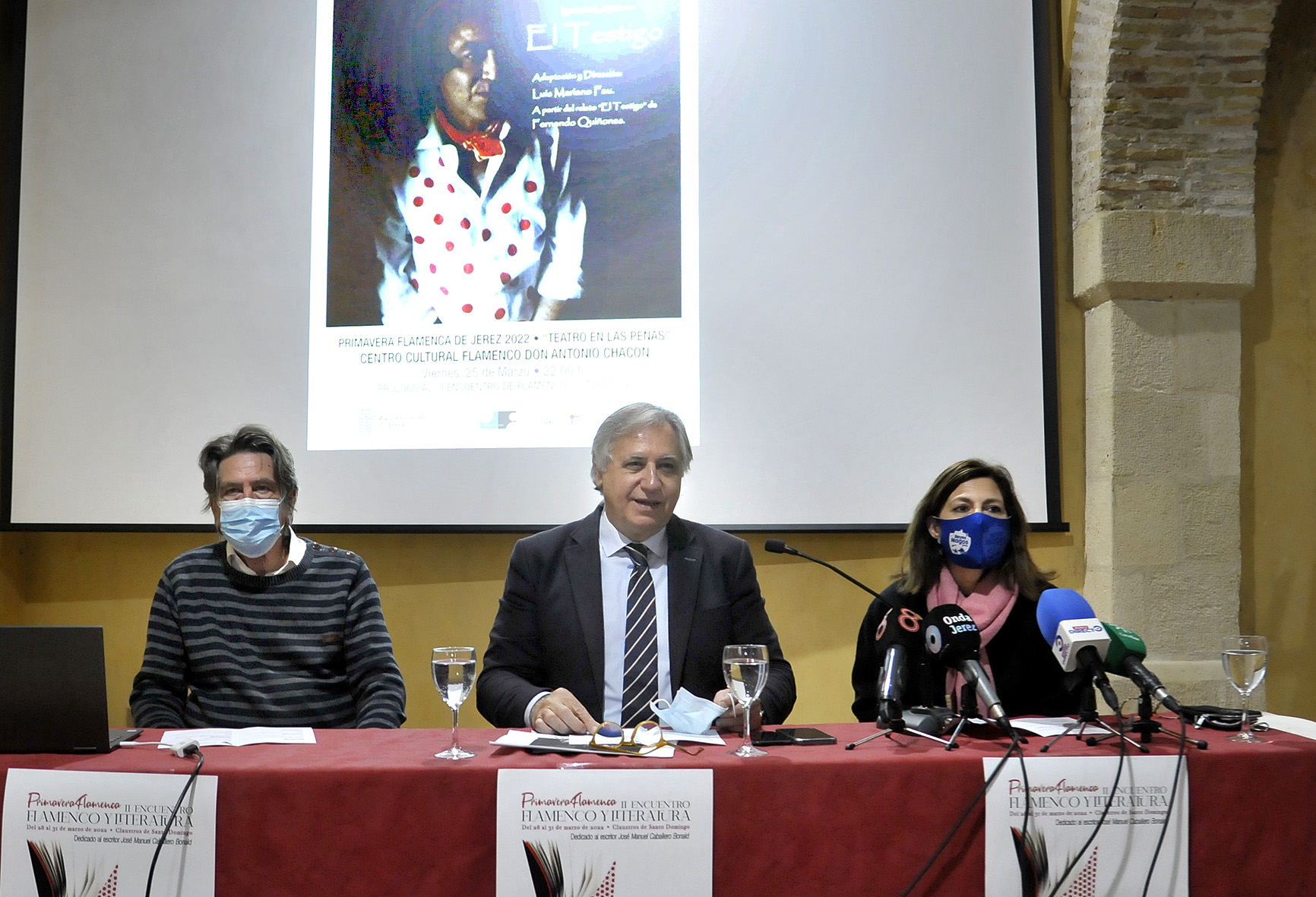 II Encuentro Flamenco y Literatura 2022