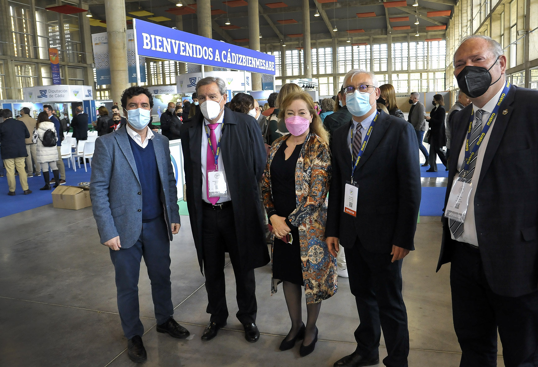 I Feria Agroalimentaria Cádiz Bienmesabe