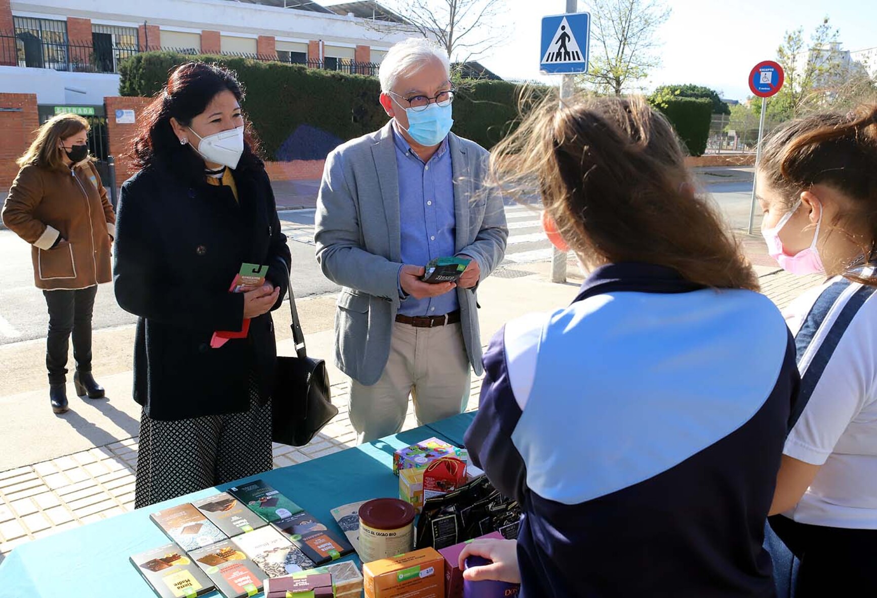 SAFA Comercio justo y solidario