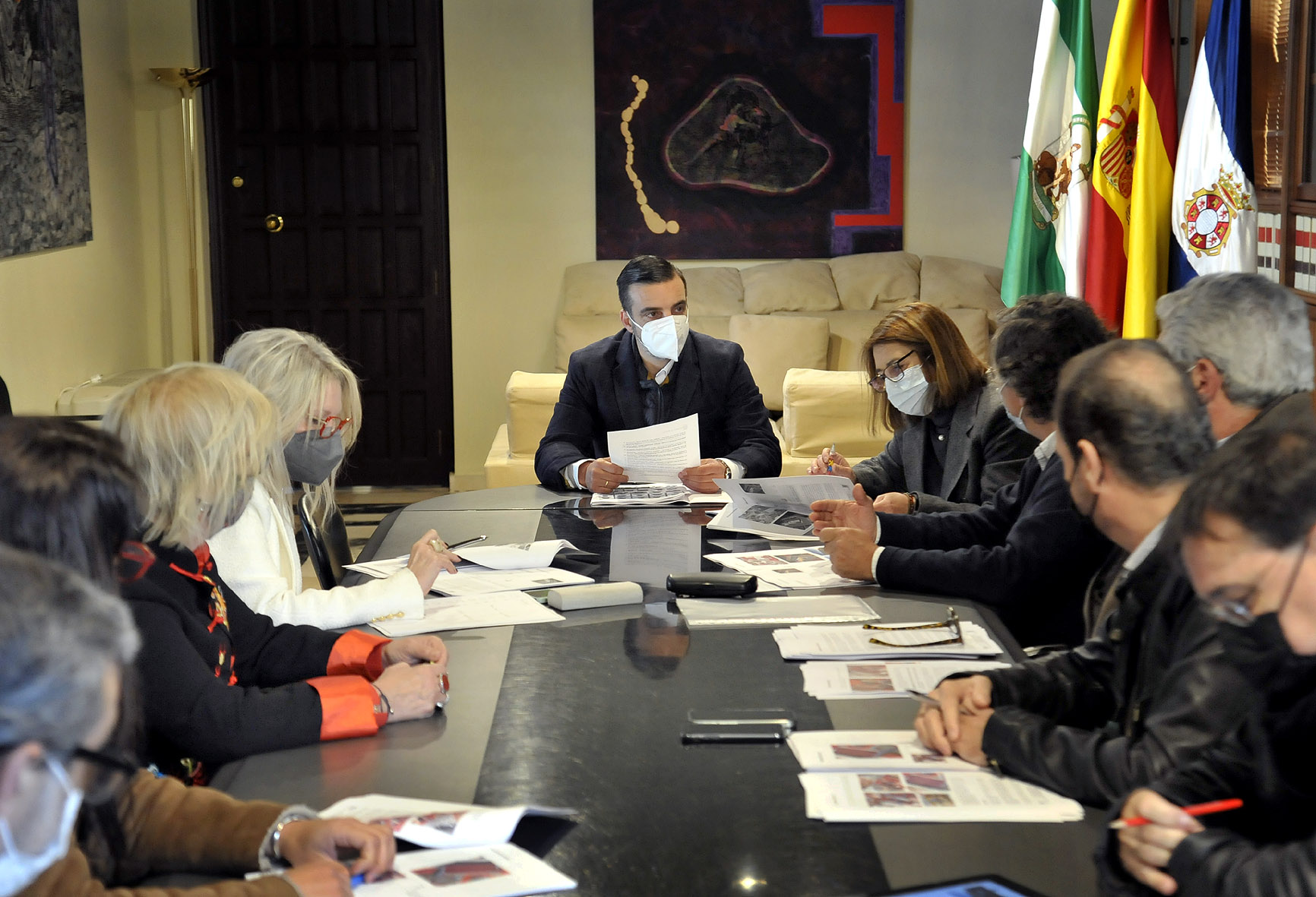 Comisión de Patrimonio Abril 2022