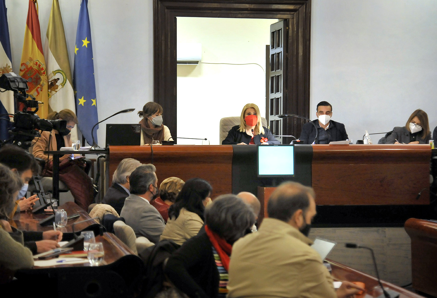 Parcelas Parque Tecnológico Agroalimentario de Jerez