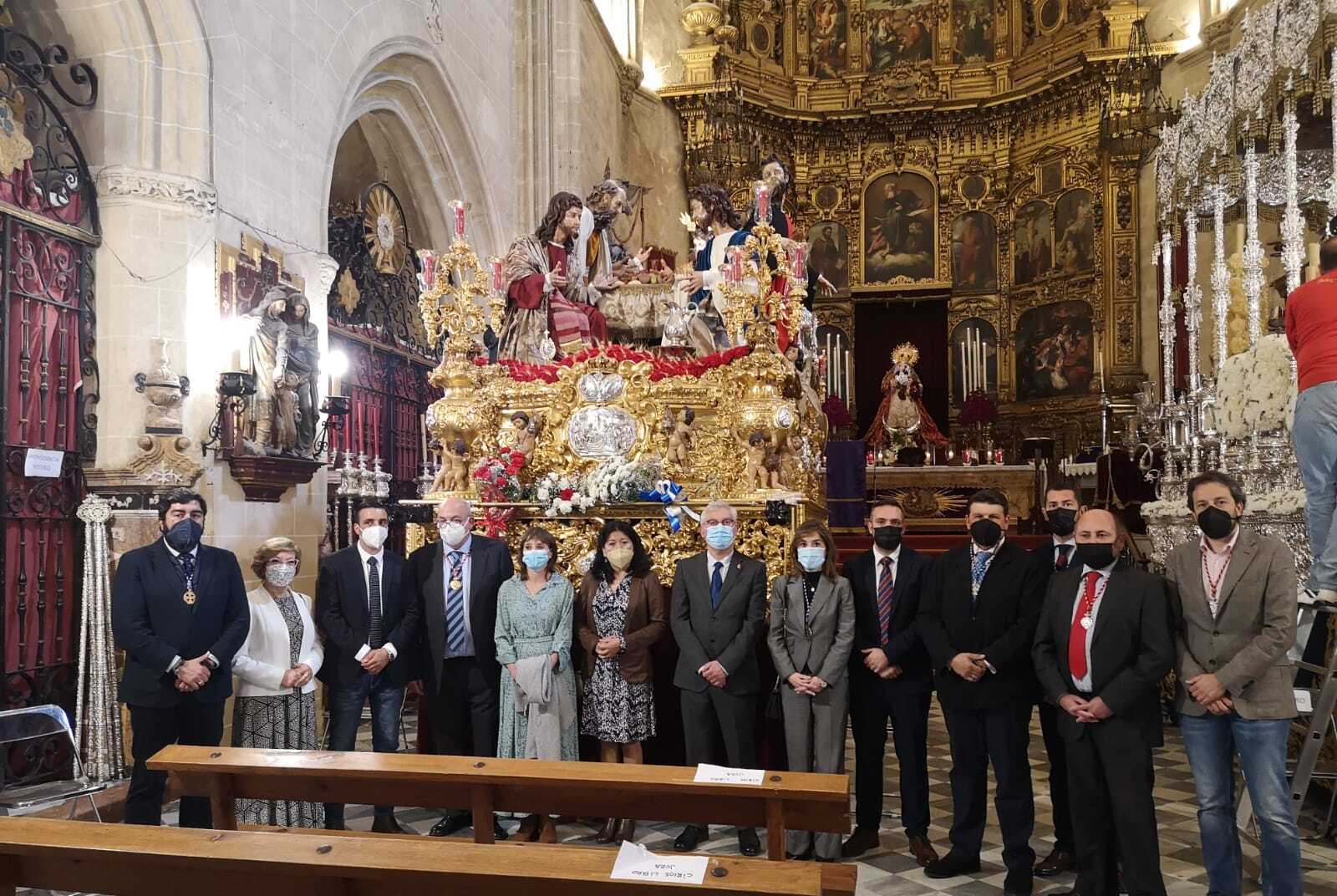 Hermandad La Santa Cena de Jerez