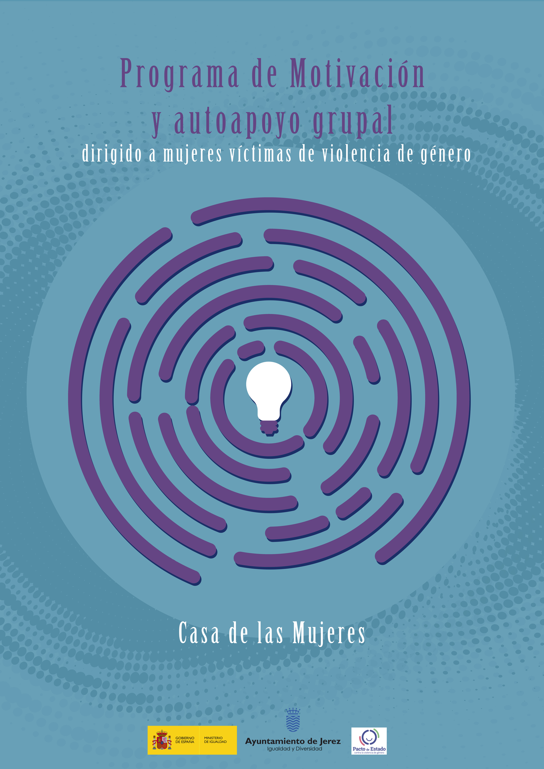 Talleres de apoyo violencia de género