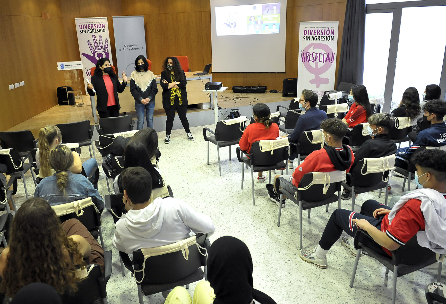 Guía sobre sexualidad