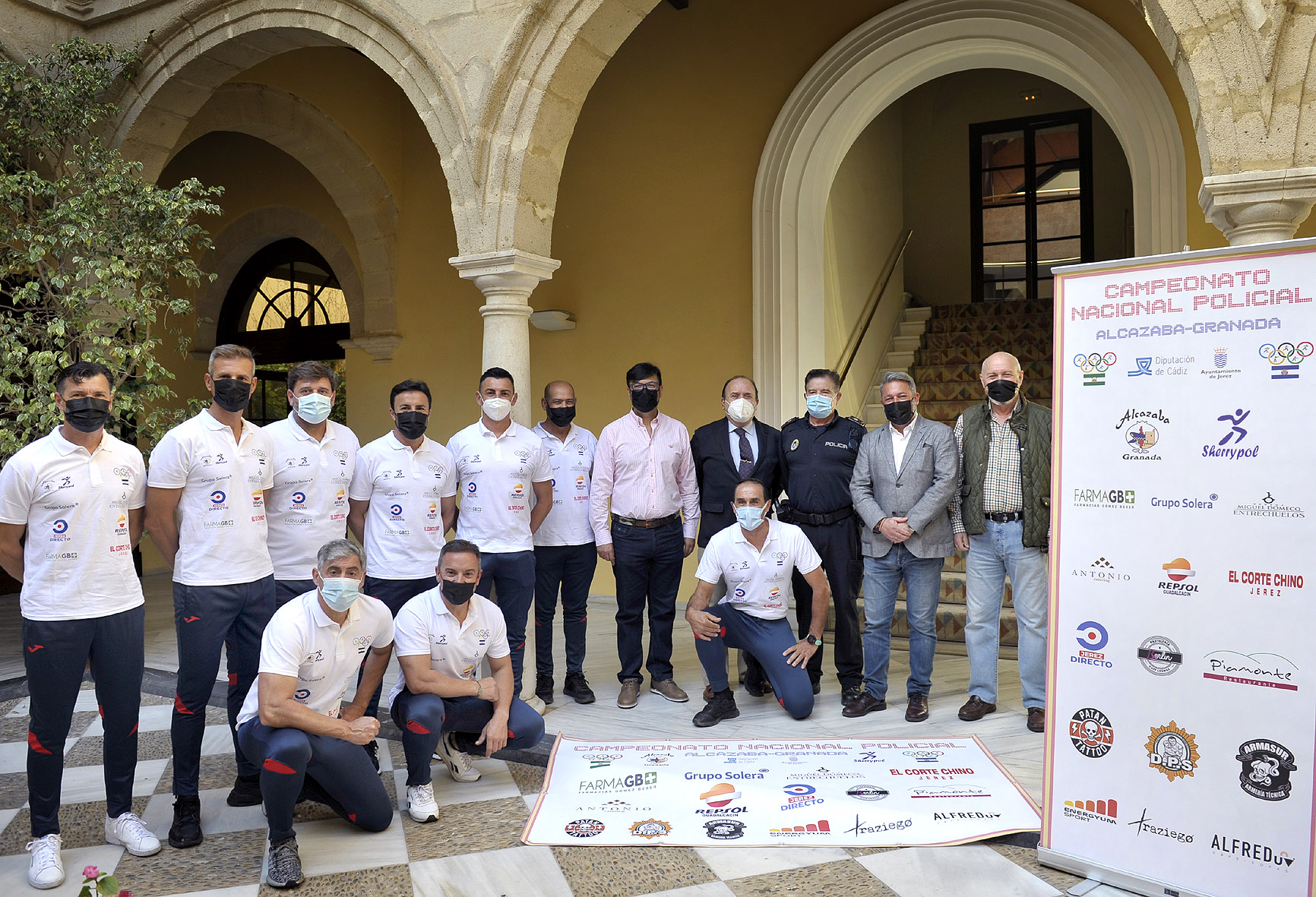 Sherrypol Campeonato Alcazaba 2022