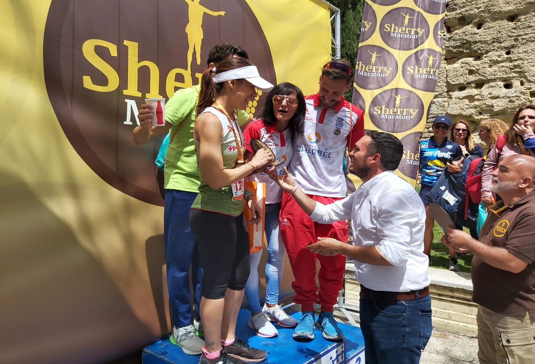 Sherrymaraton 2022