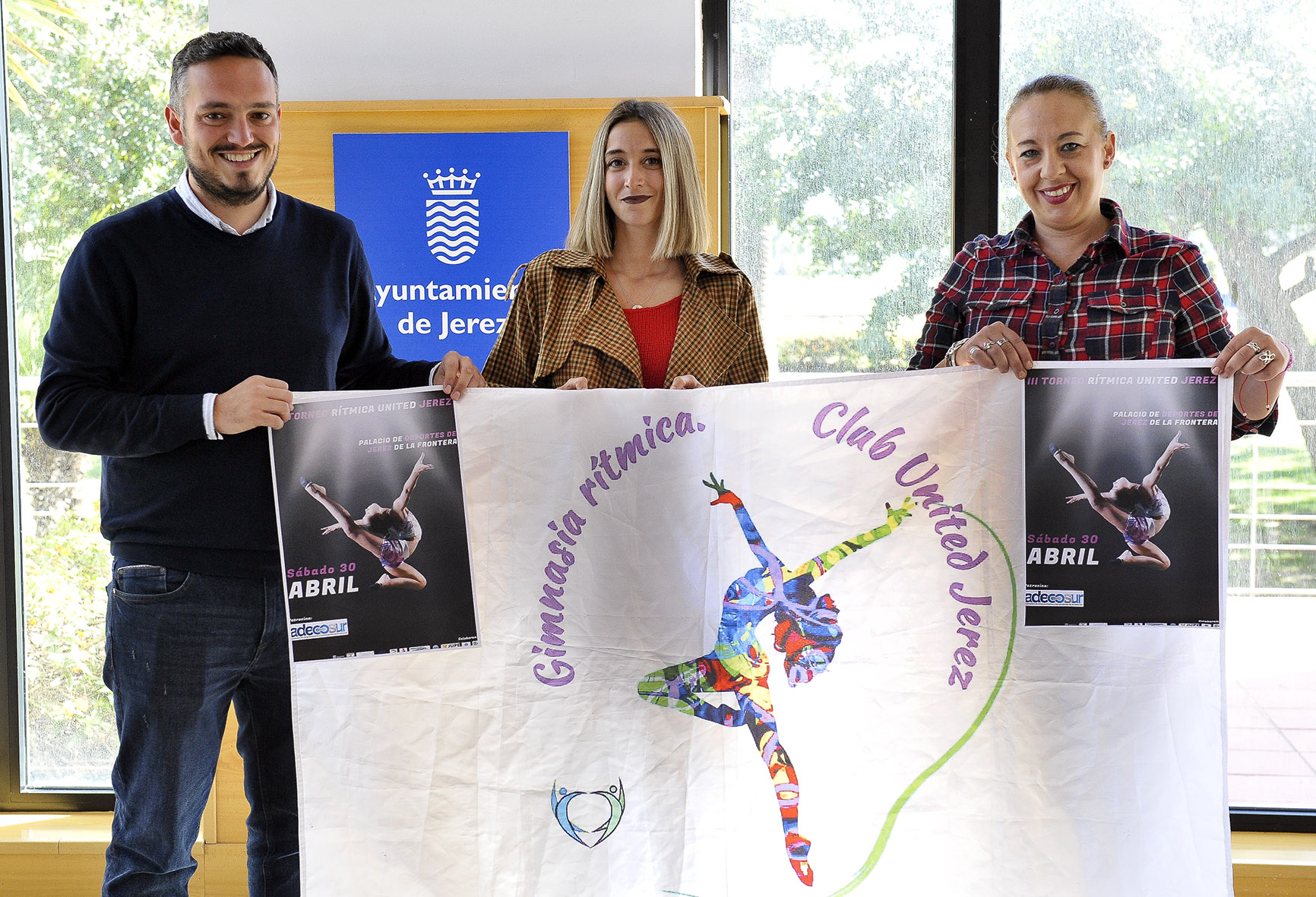 Gimnasia Rítmica ‘United Jerez’