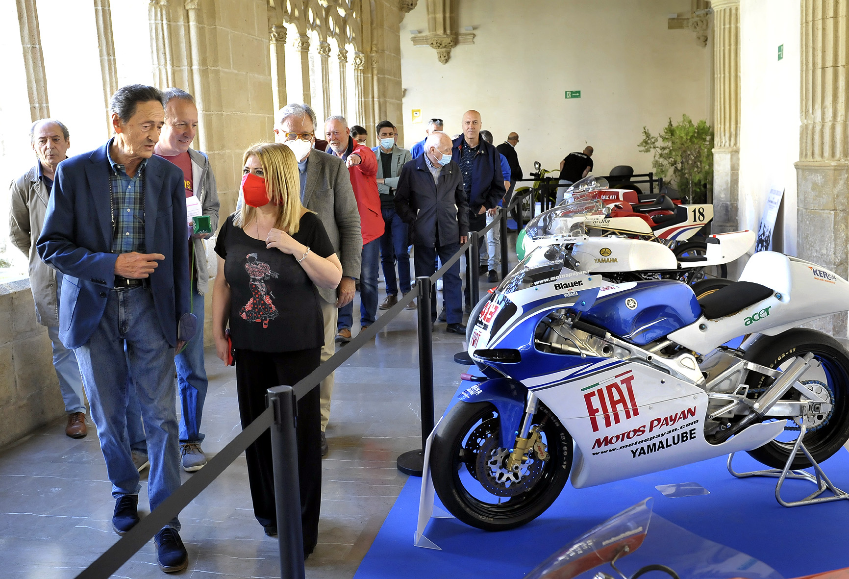 IV Exposición de Motos Clásicas Jerez