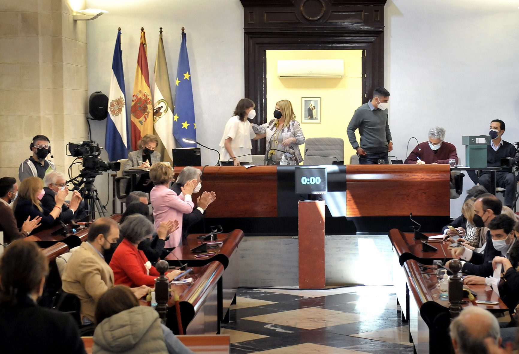 Pleno Presupuestos