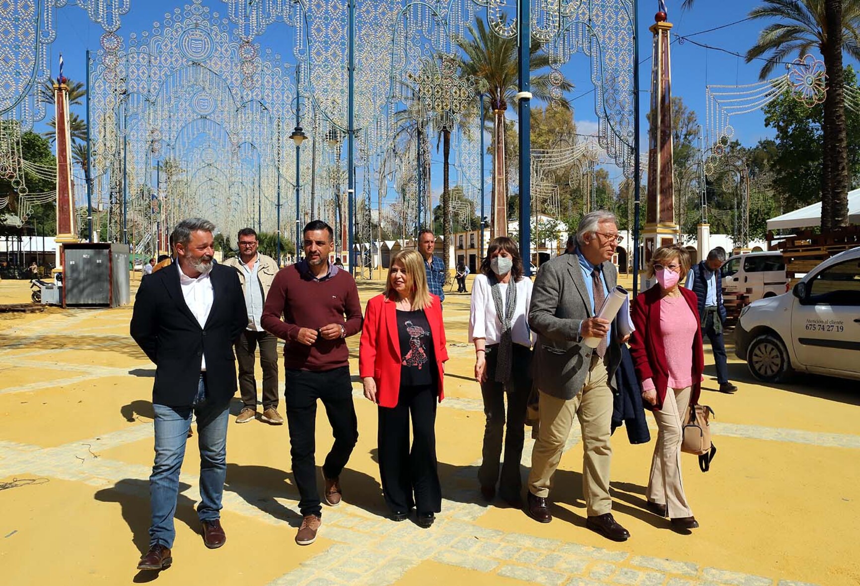 Feria de Jerez 2022