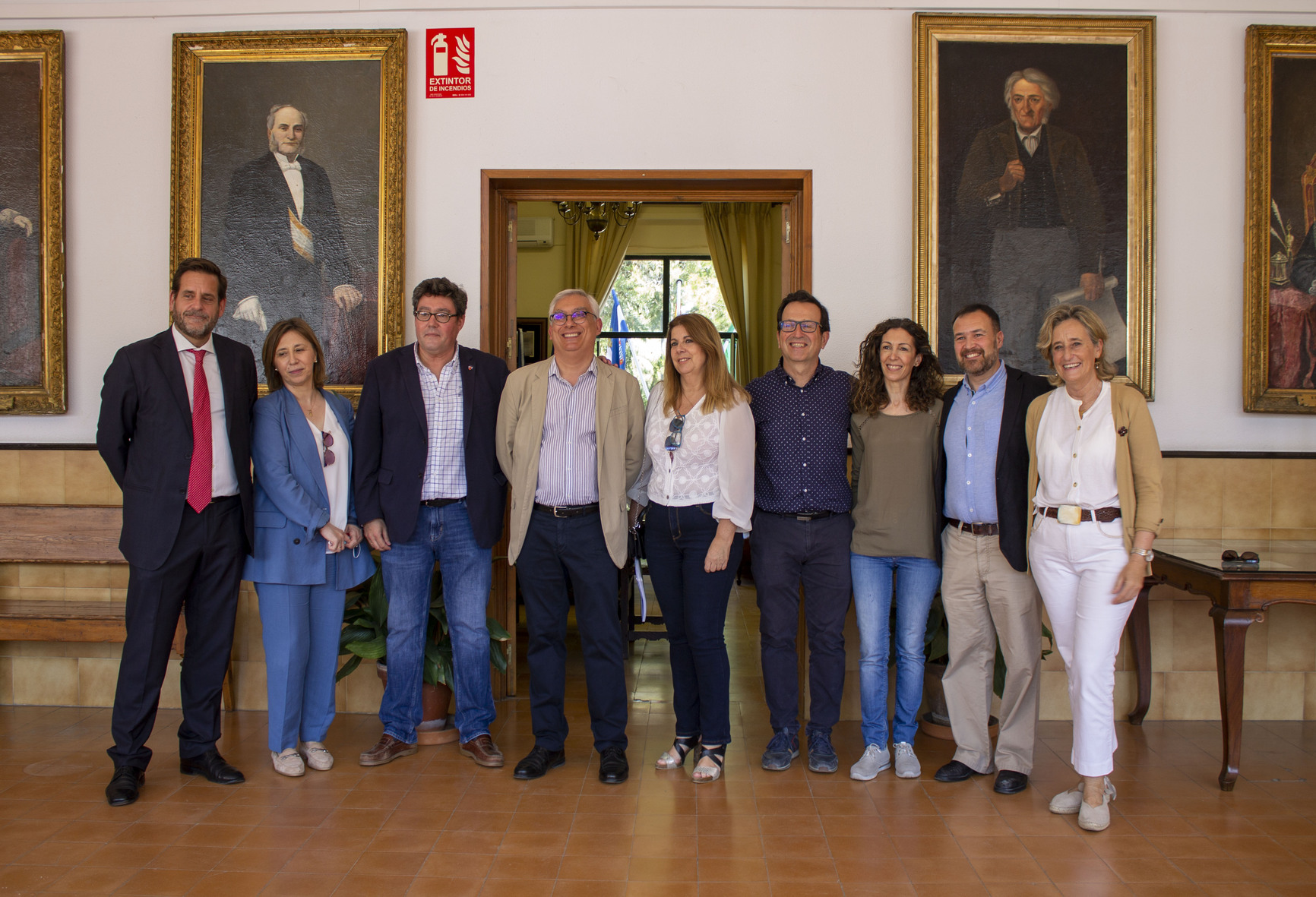 AEAT colabora con Jerez Educa