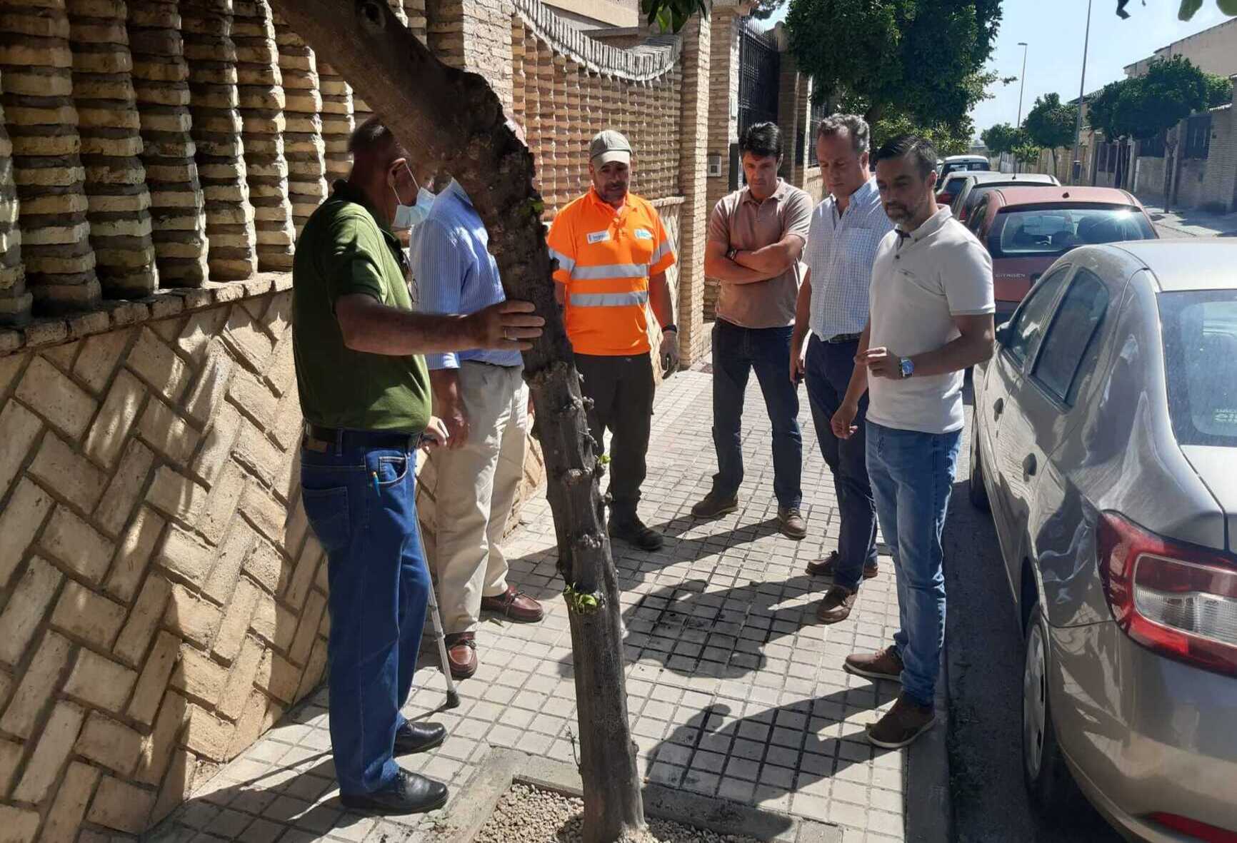 Obras Unión de San José Obrero