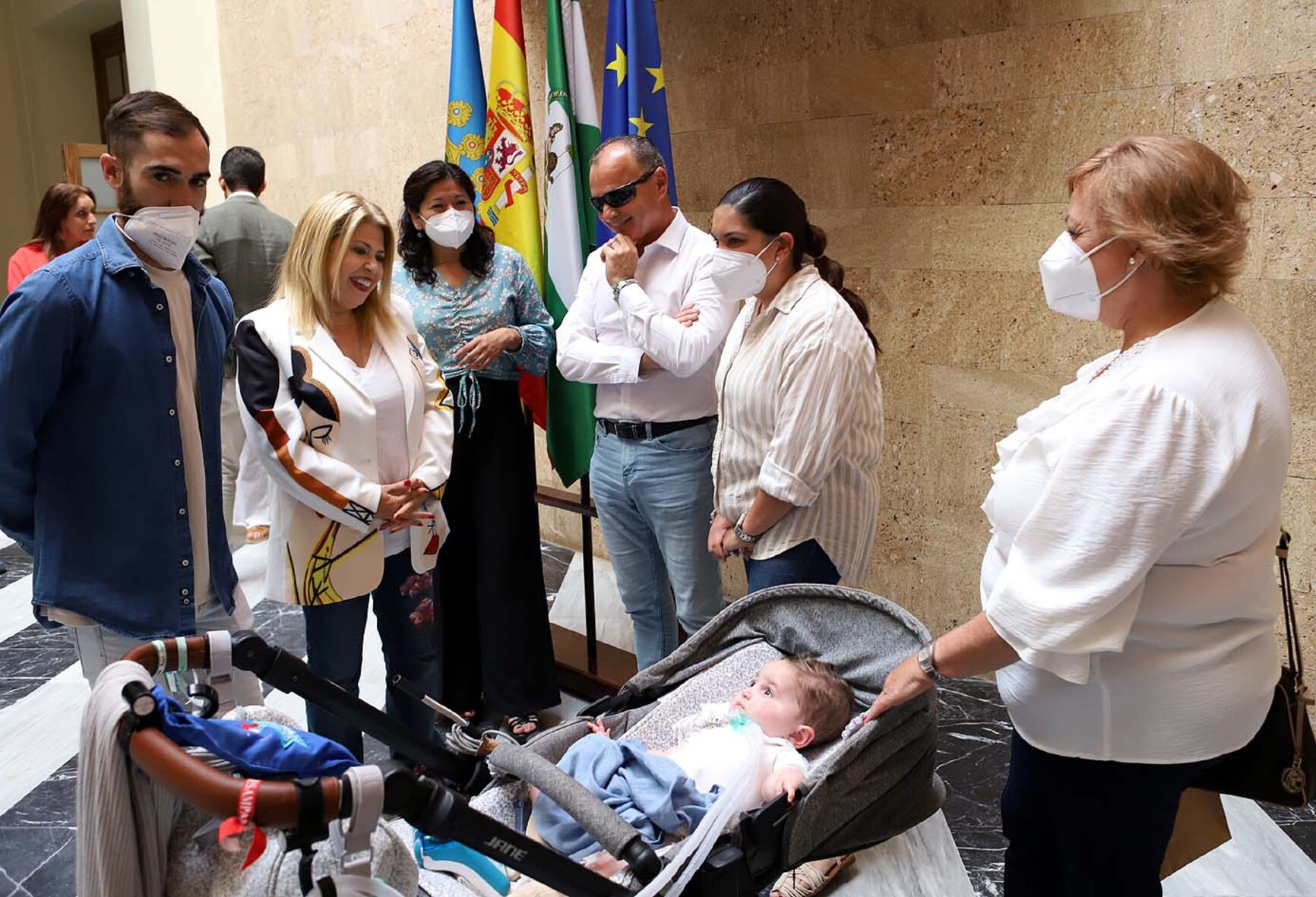Reto solidario a favor de Diego