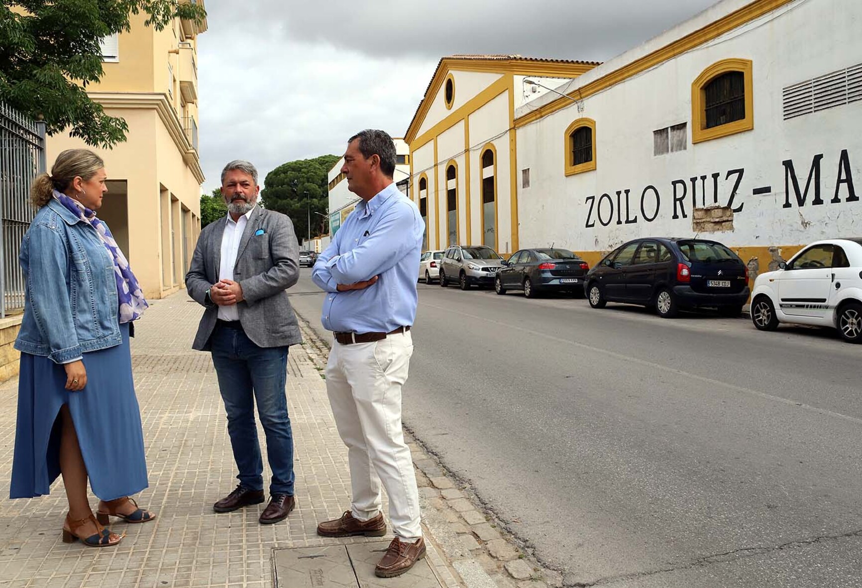 Nuevos puntos aparcamiento bicis y VMP