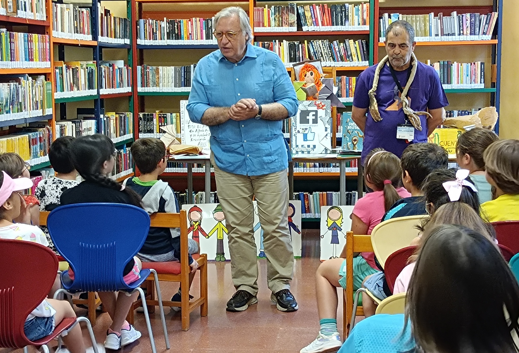 XXII Campaña de Fomento de la Lectura