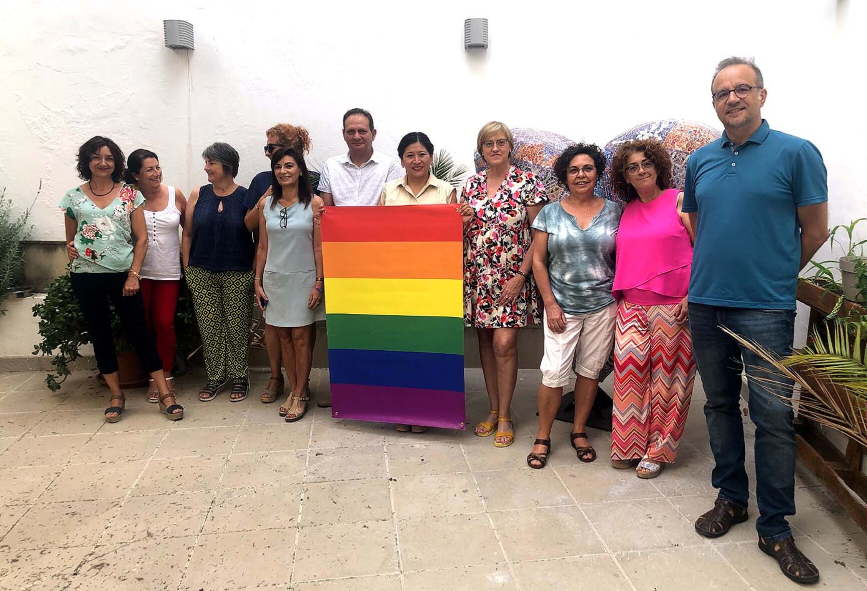 Día del Orgullo en Jerez 2022