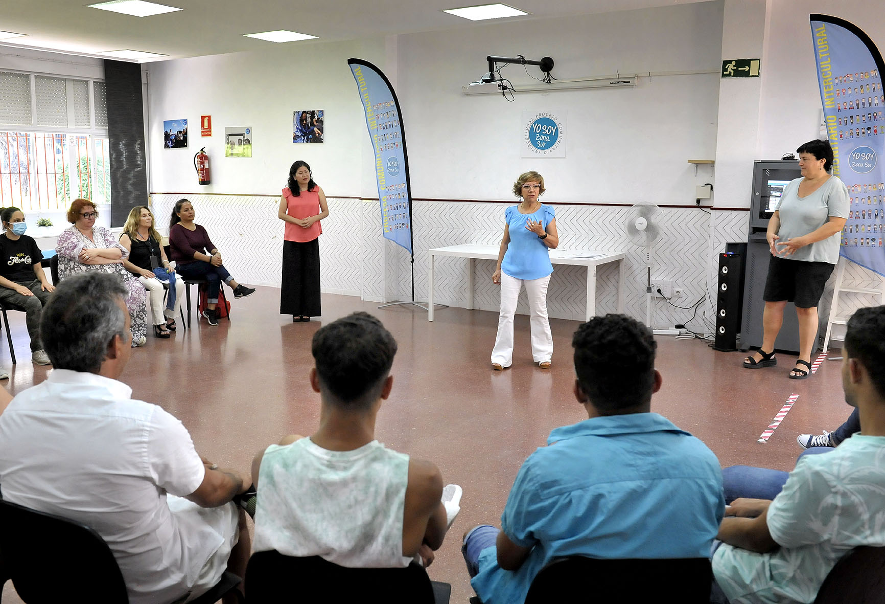 Huerto Comunitario Zona Sur