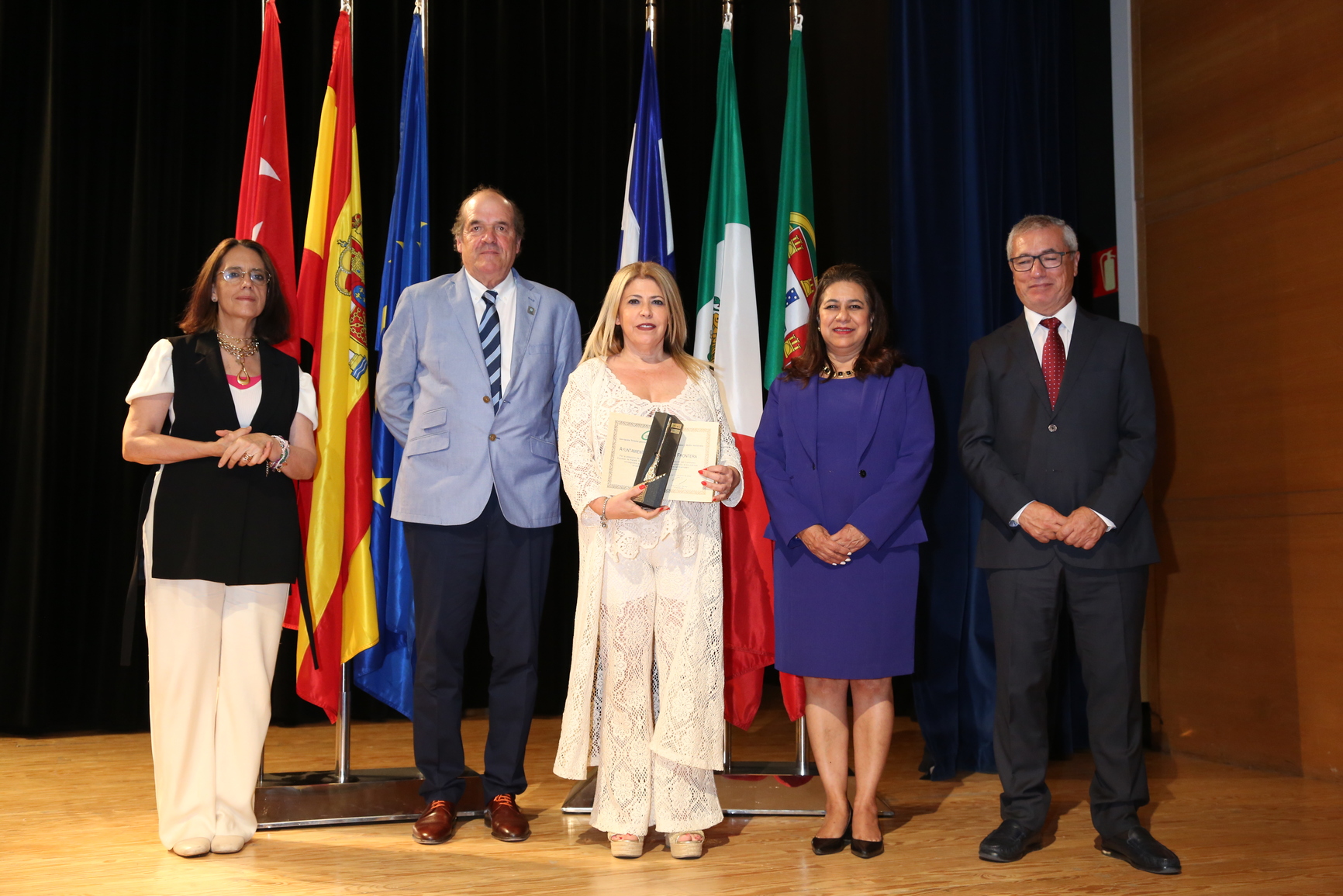 Escoba de Oro para Jerez 2022