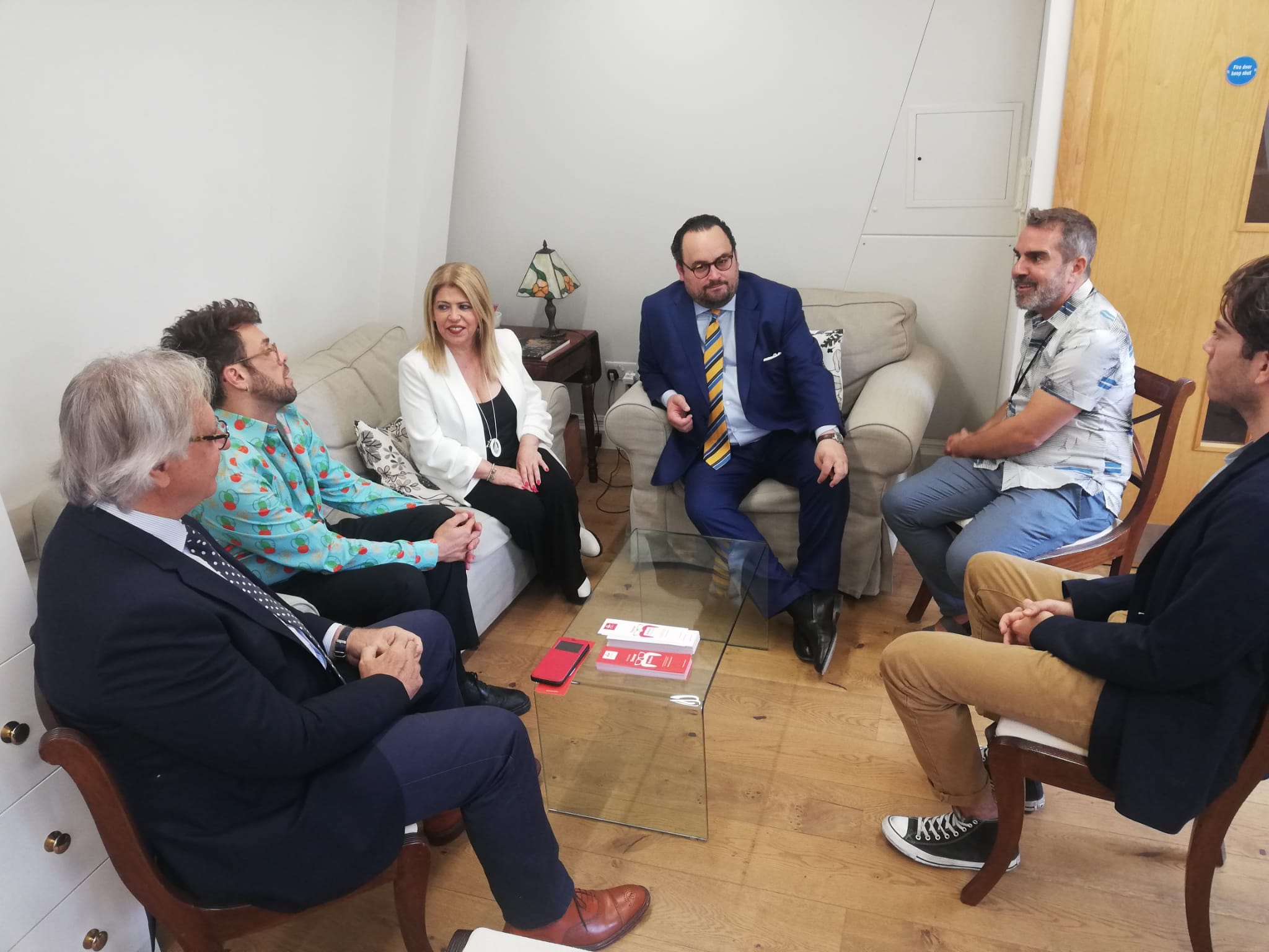 Ayuntamientoi de Jerez e Instituto Cervantes, de la mano