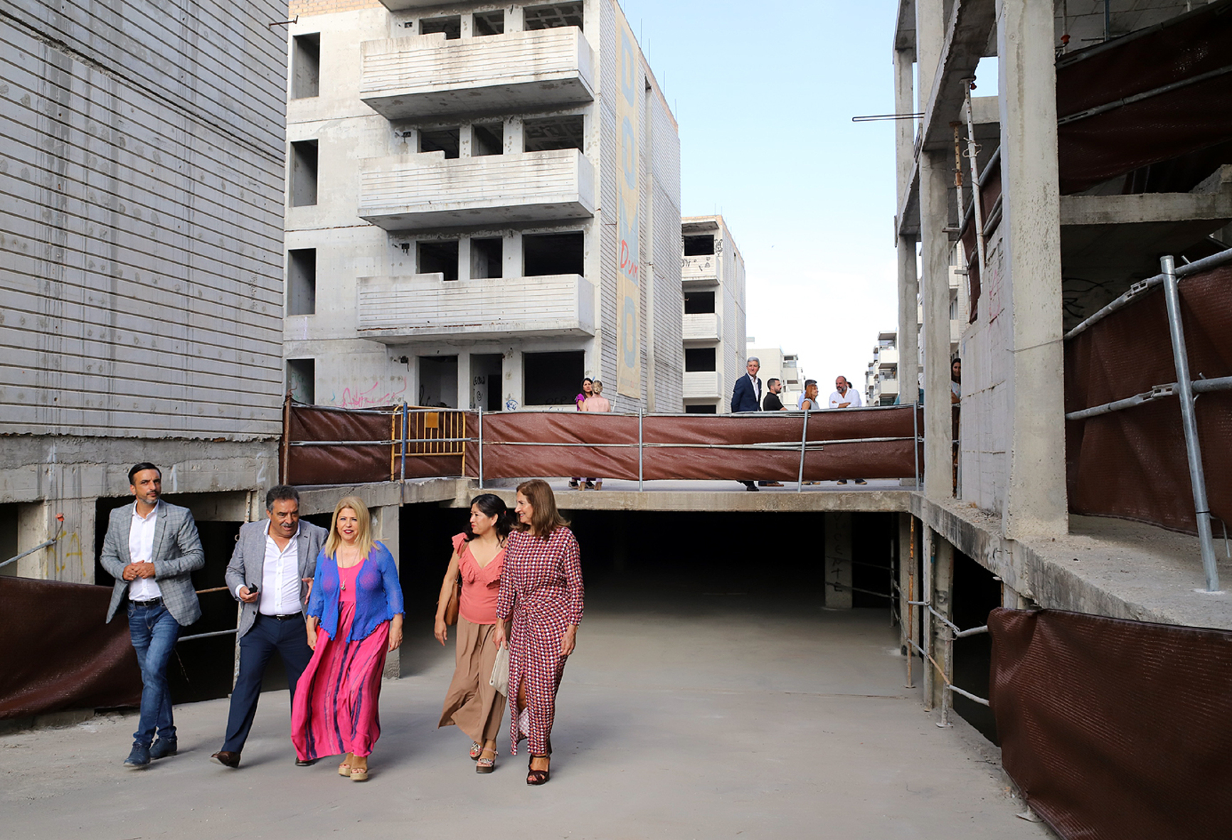 Nuevo residencial en Puertas del Sur