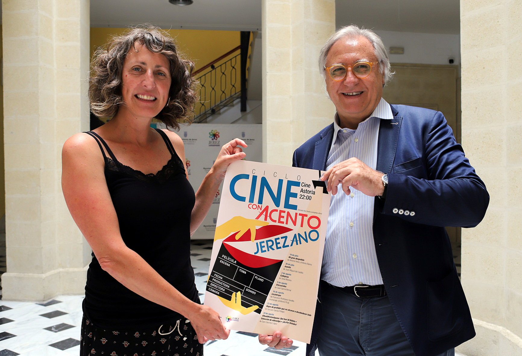 Ciclo Cine 'Con acento jerezano'