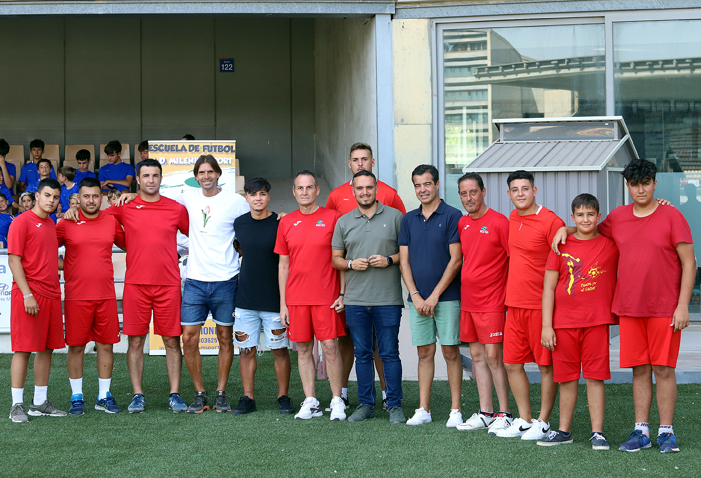 Campus fútbol