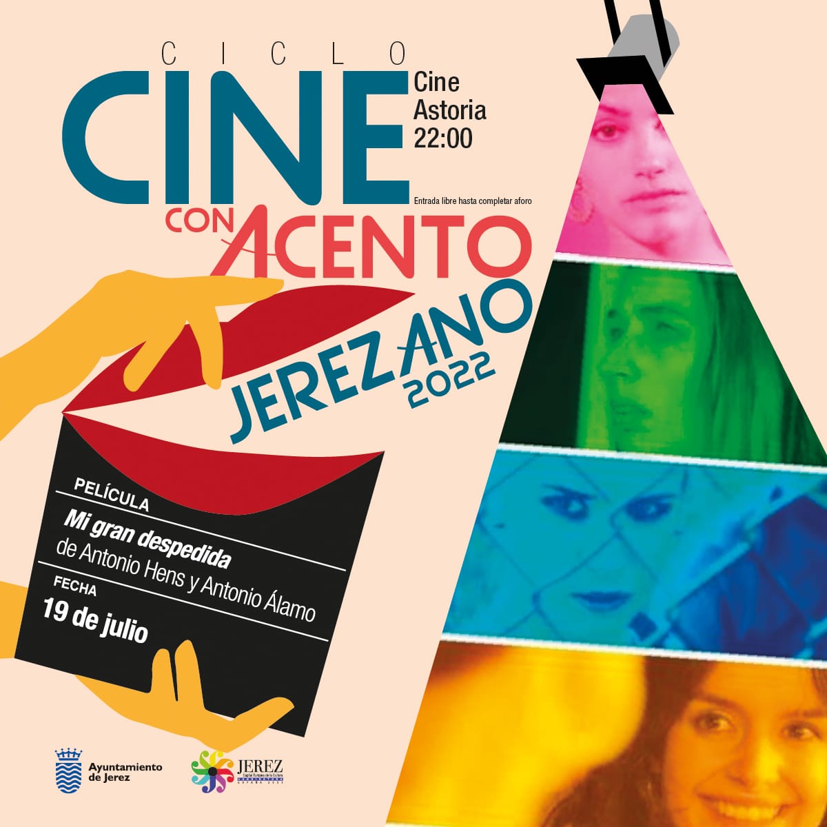 Con acento jerezano