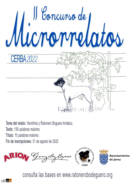 Microrrelatos Bodeguero Andaluz