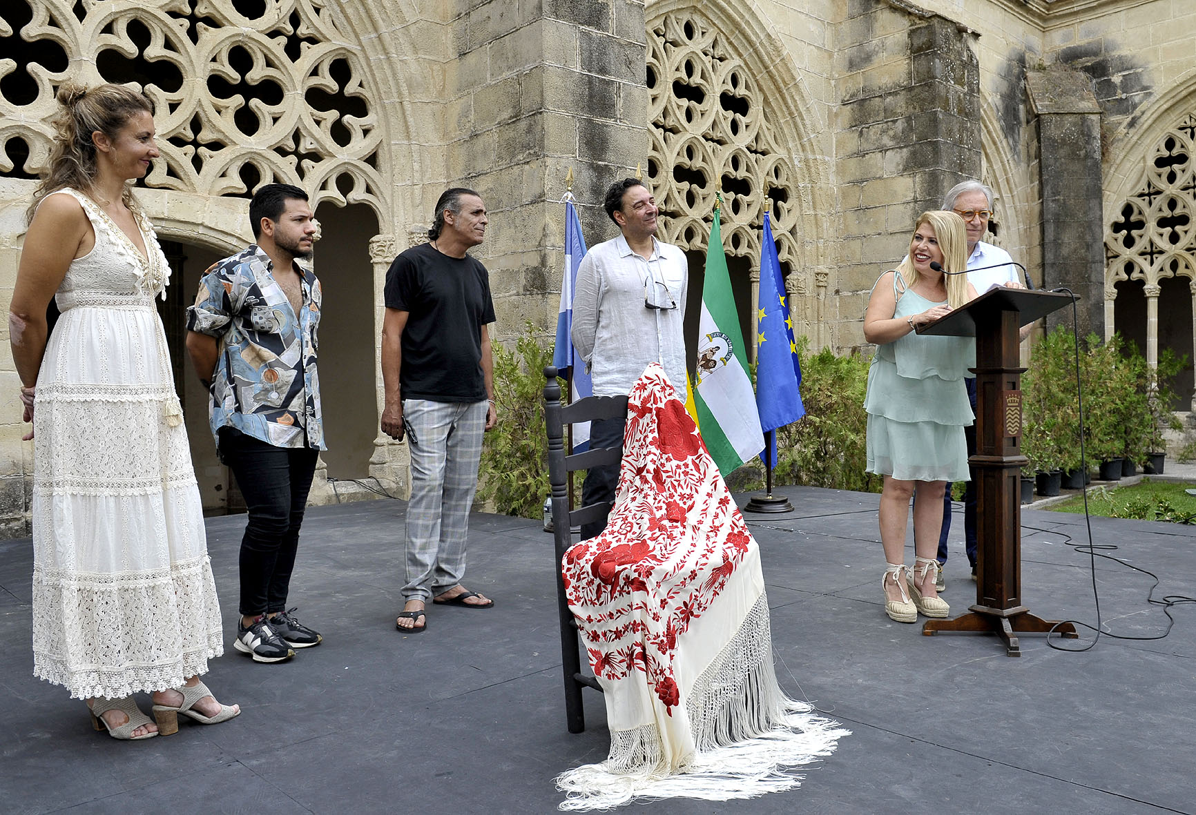 Fiesta de la Bulería 2022 de Jerez