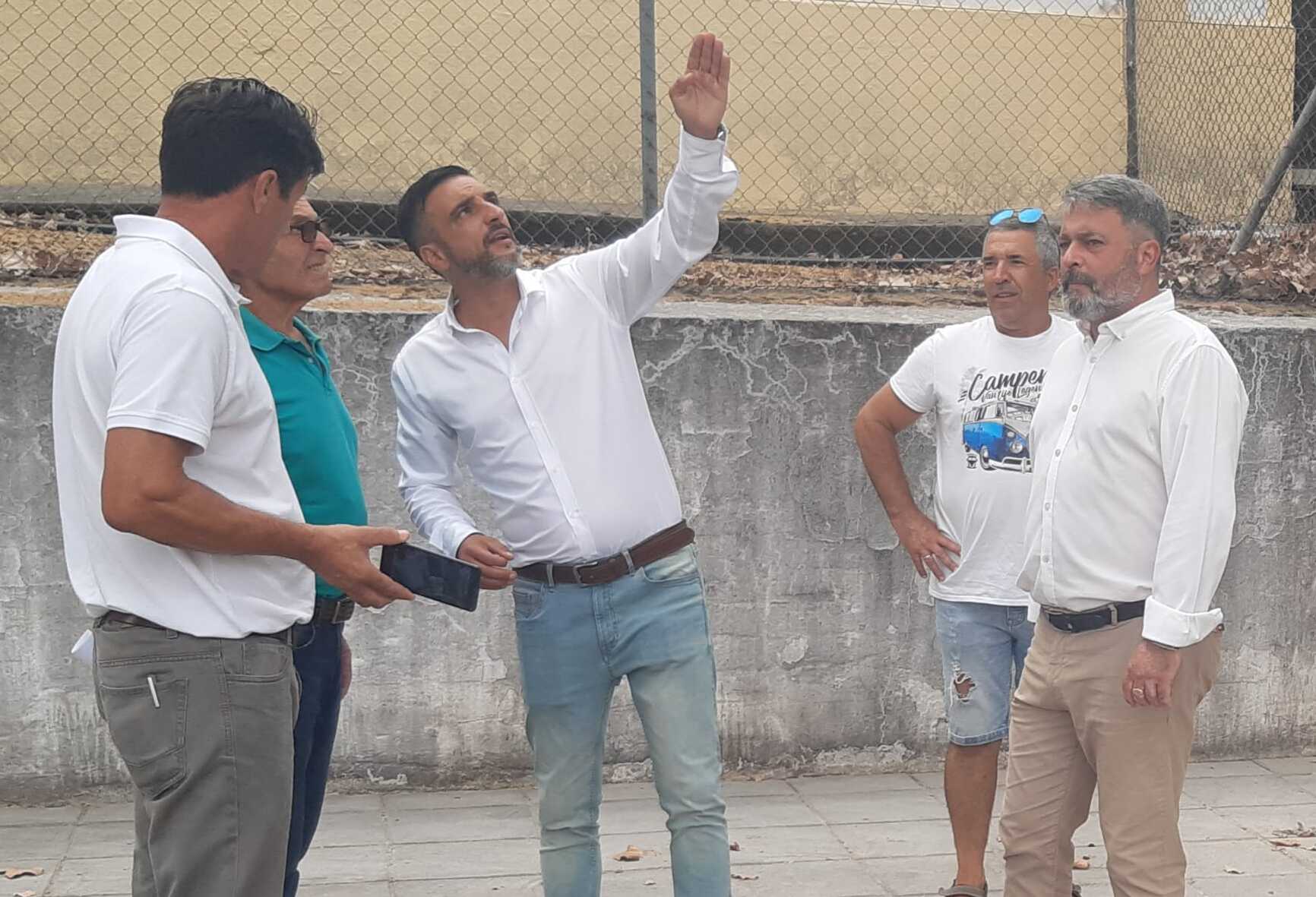 Picadueña Baja mejoras