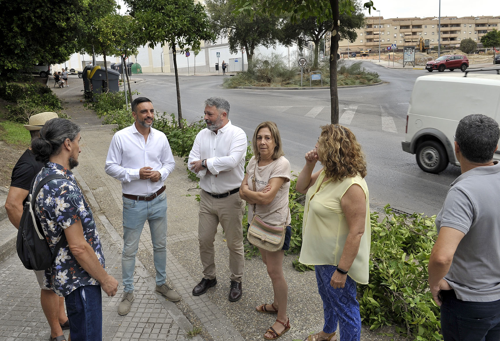 Visita a Picadueñas